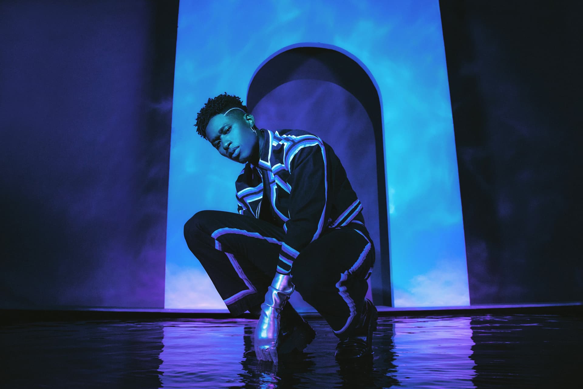 The Drop: Lucky Daye +