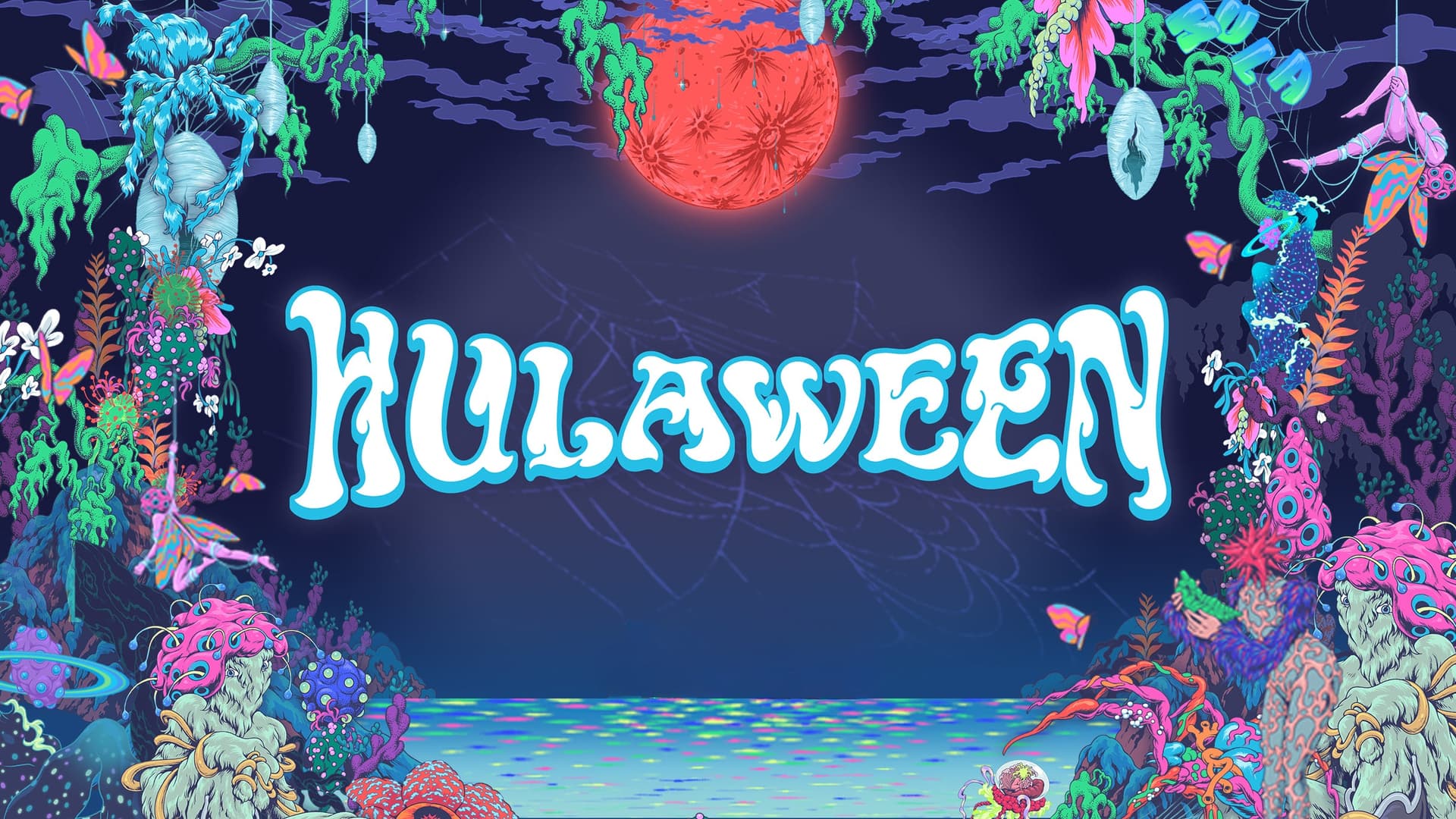 Hulaween
