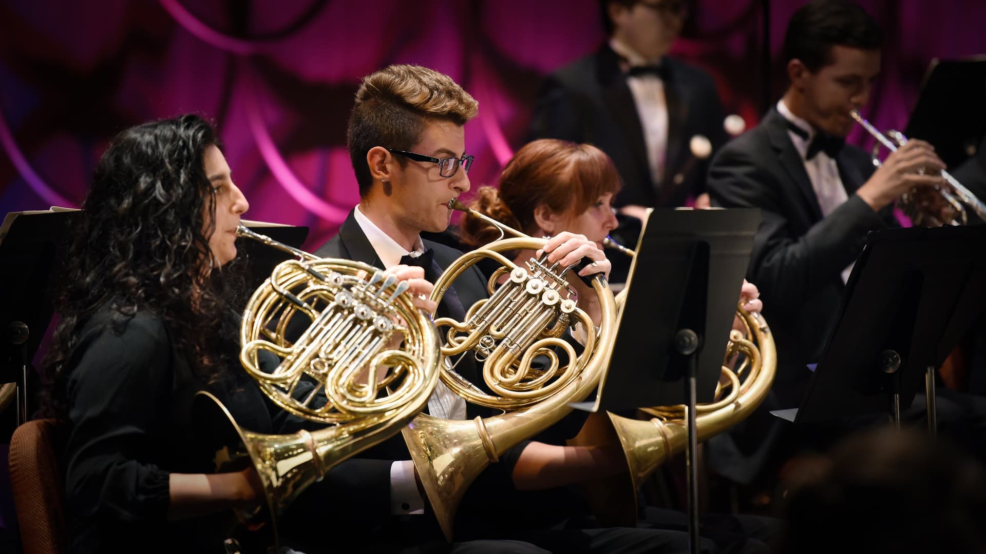 "An Unfinished Symphony: America @ 250" - ASU Wind Symphony & Ensemble