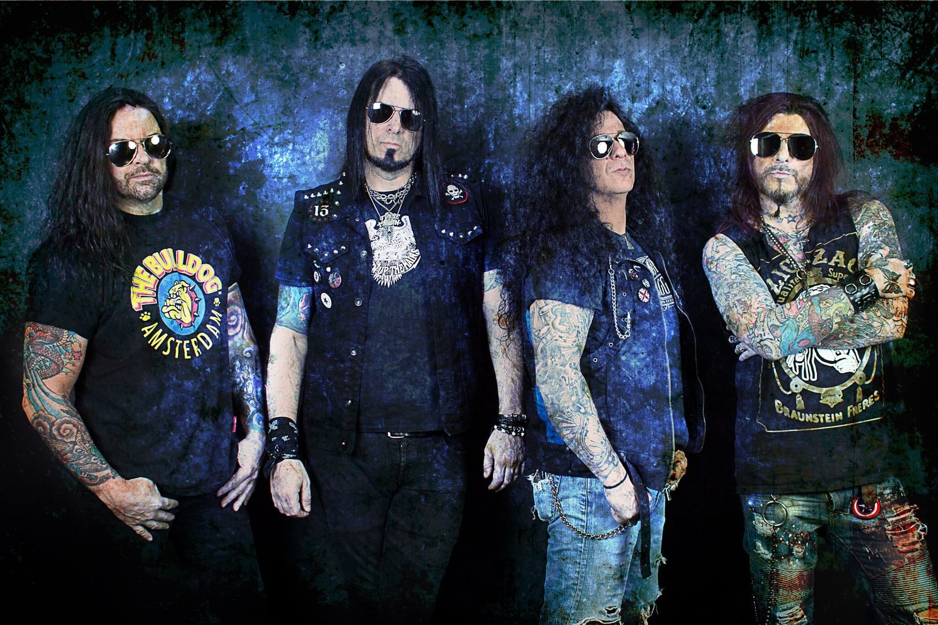 Kickin Valentina, Bad Marriage, 56 Gallows, Riley Jaxon, Audrey Davis