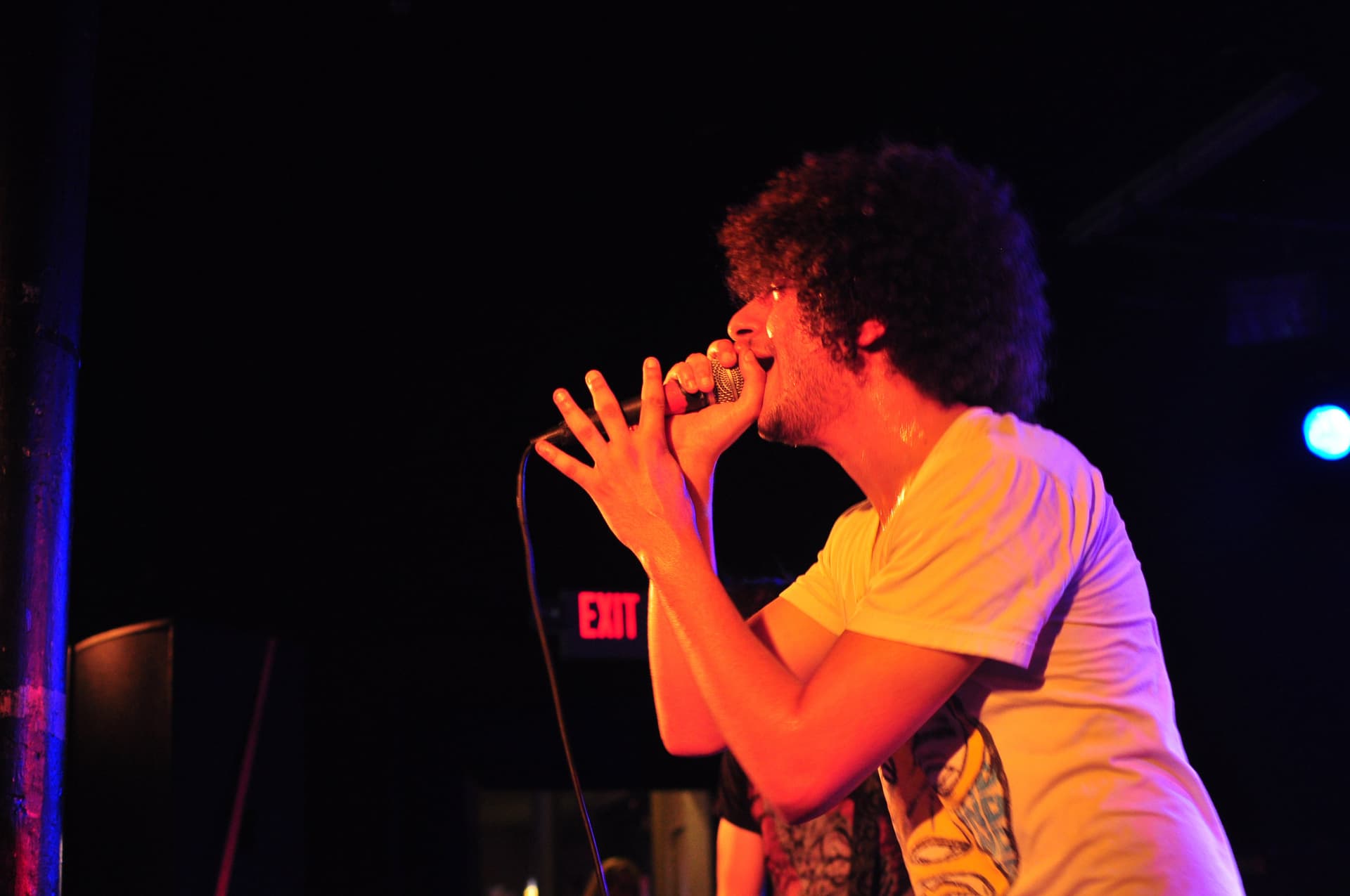 I Set My Friends On Fire, Back In Autumn , Shark Fin, Your Fake Smile, Halfway Ghost, Willow Pond Massacre