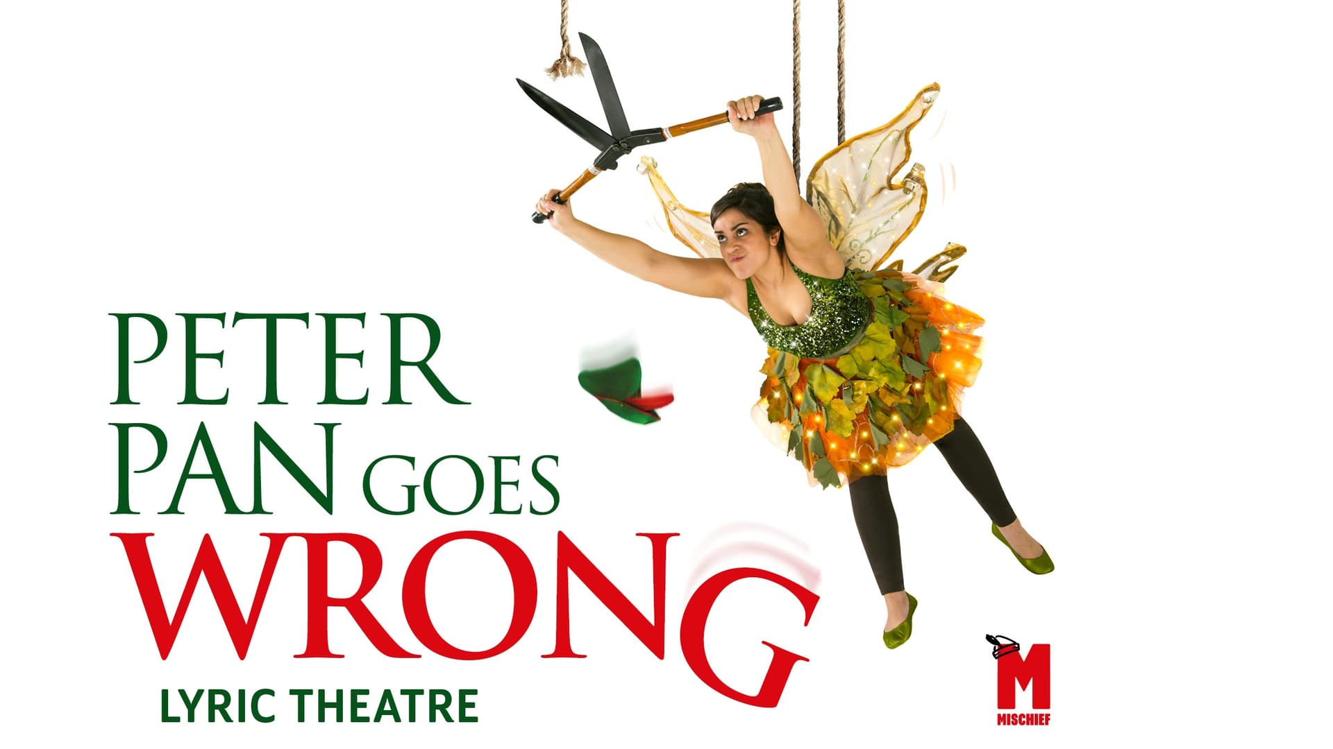 Peter Pan Goes Wrong