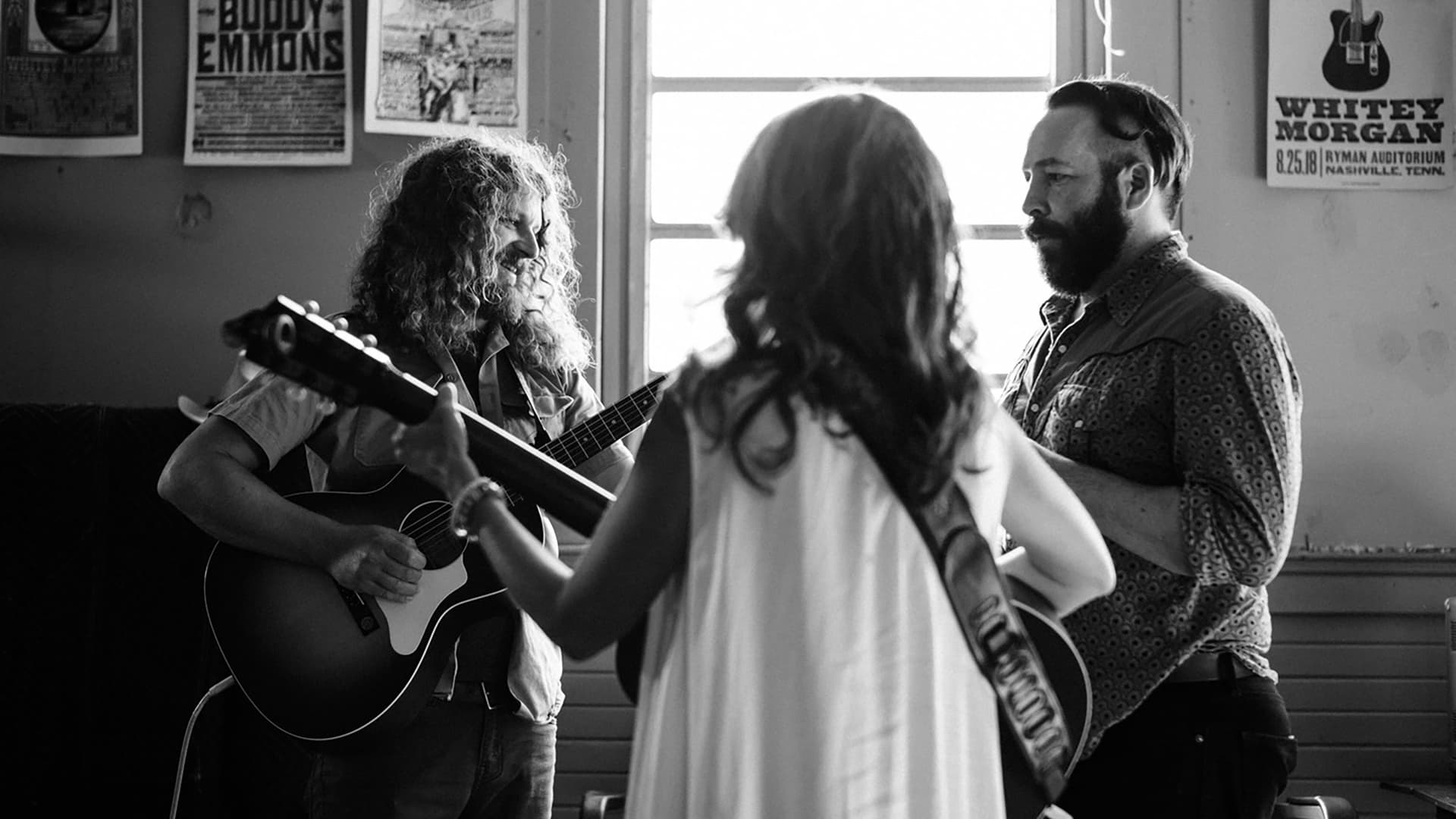 Electric Blue Yonder with Love Rat October 17th at The Nick, 7pm