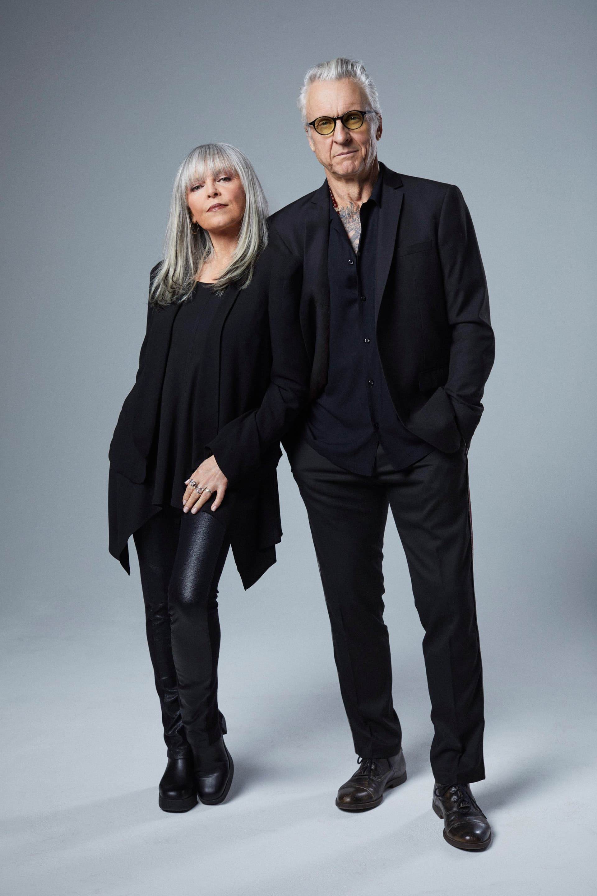 Pat Benatar & Neil Giraldo  | Official Ticket + Hotel Packages