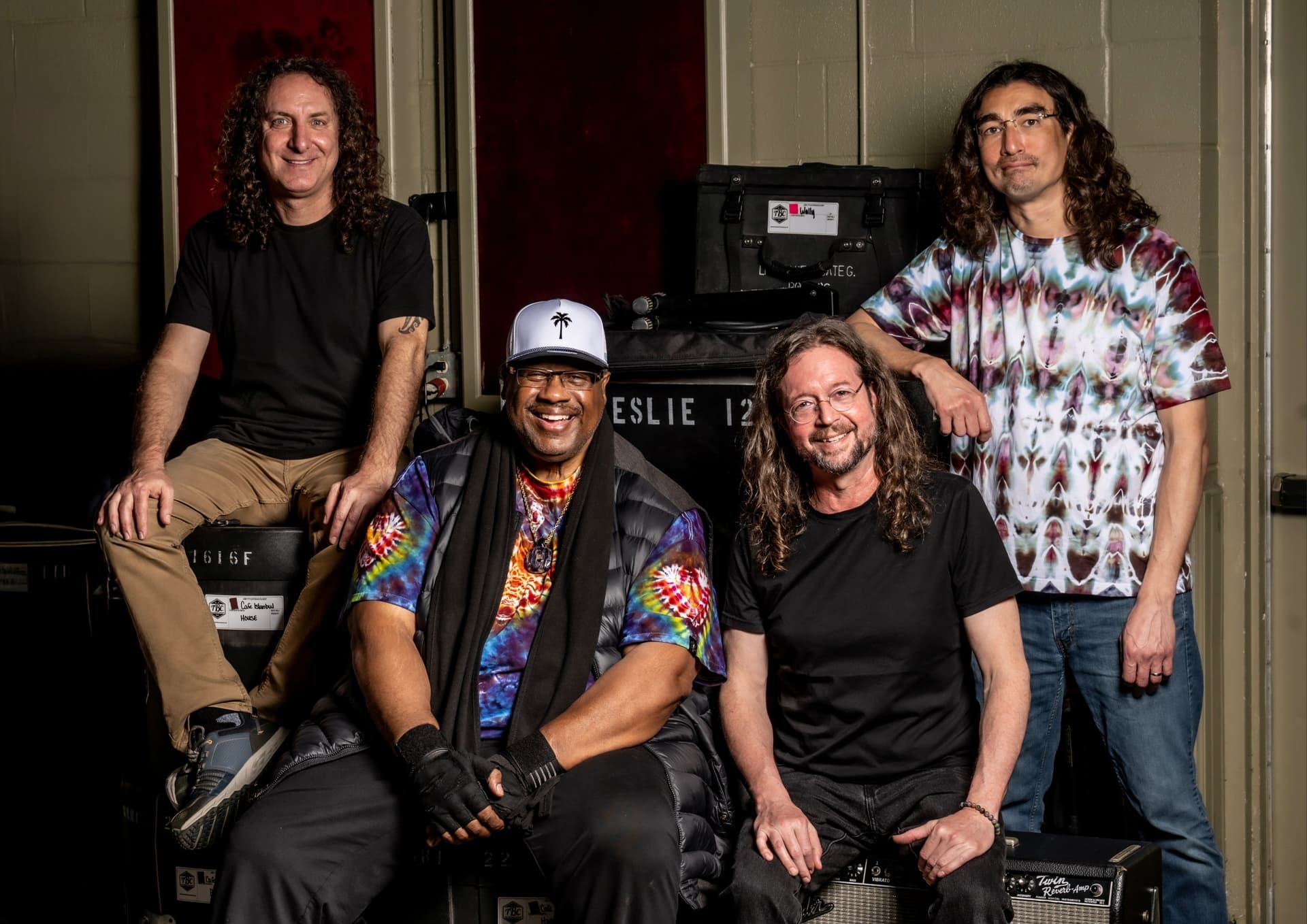 wXPN Welcomes: Melvin Seals and JGB