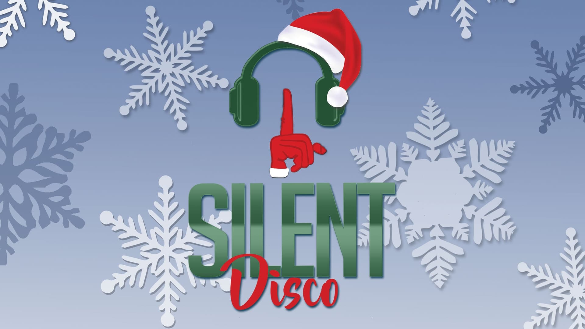 Silent Disco w/ DJs Dragon, Kay & We Party!
