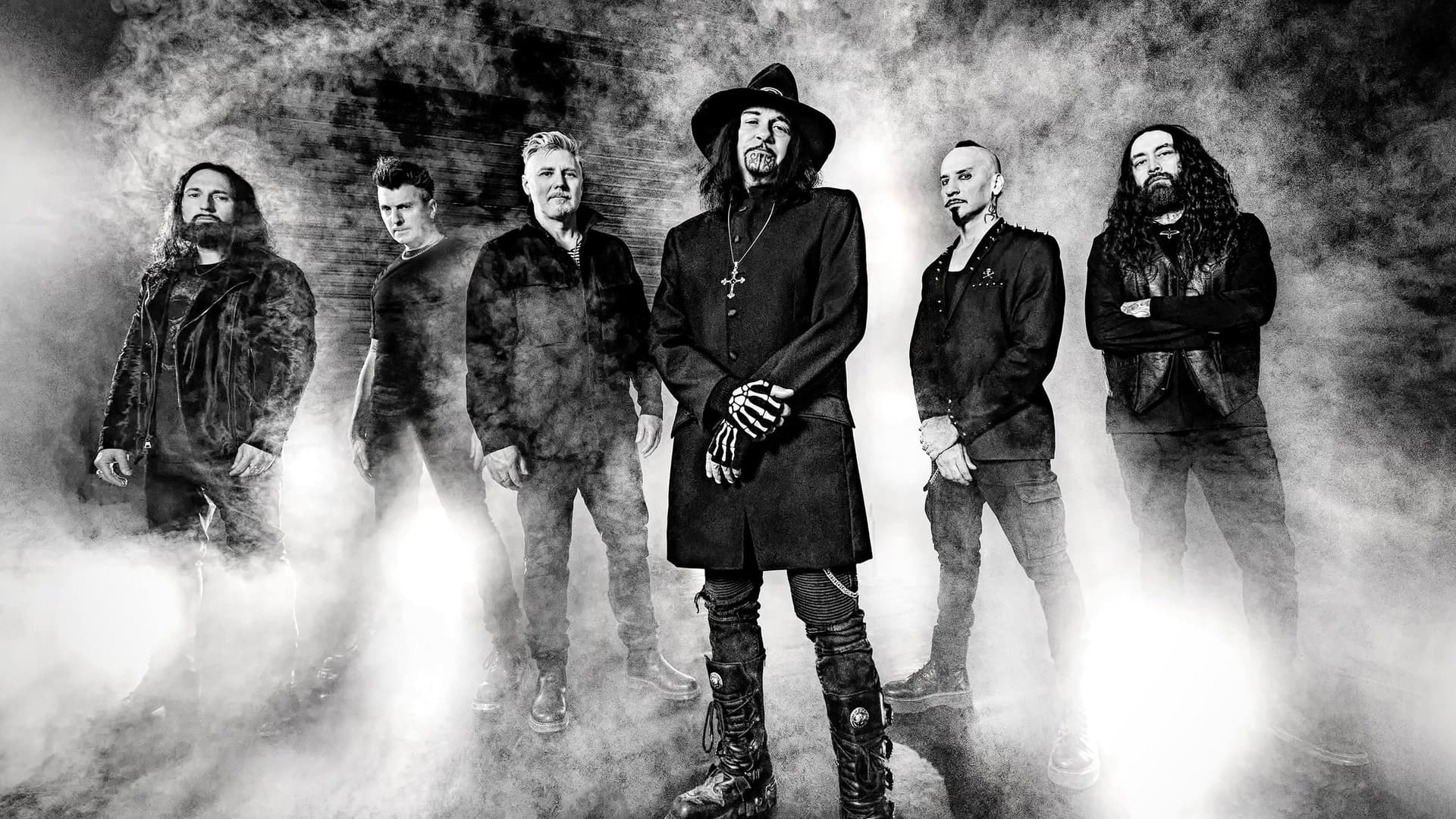 Ministry and Acid Bath with Windhand