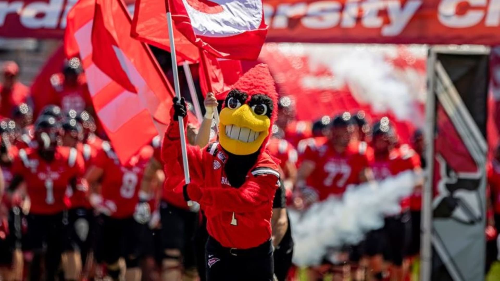 Ball State Football vs. Toledo