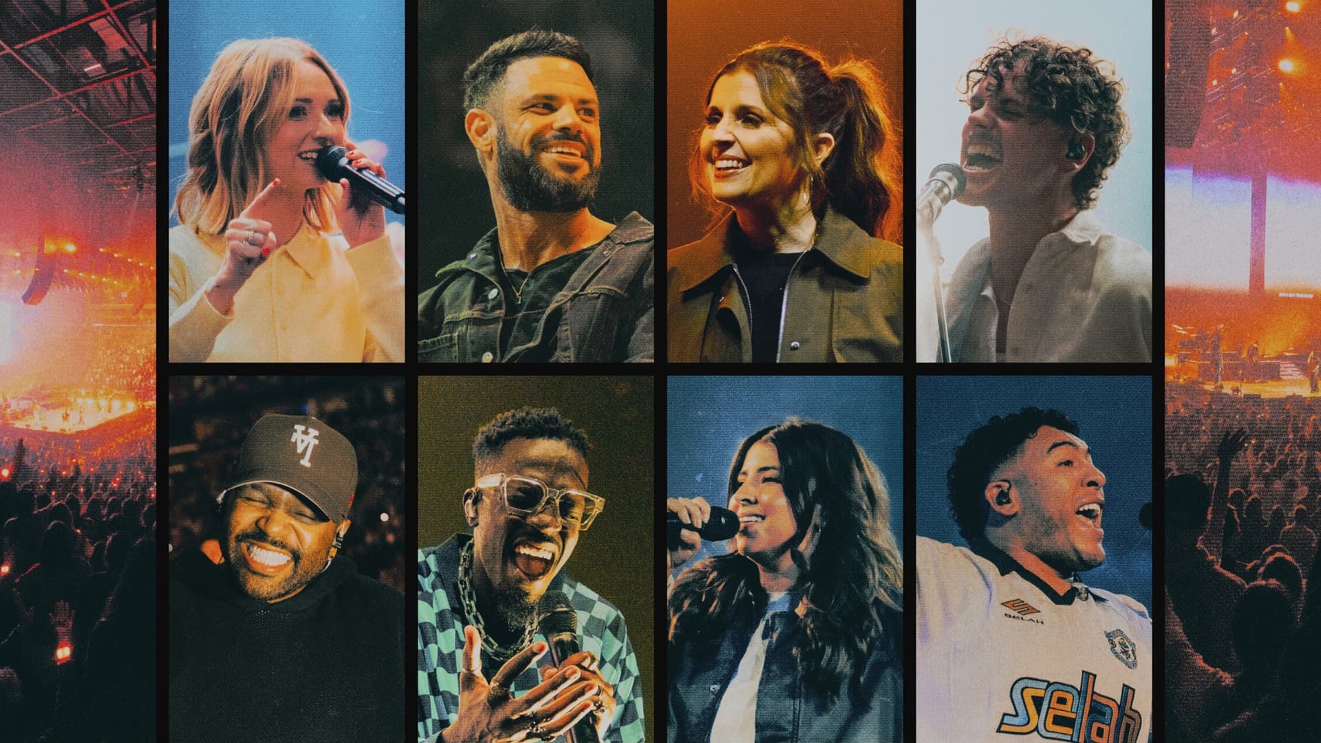 Elevation Worship w/ Pastor Steven Furtick