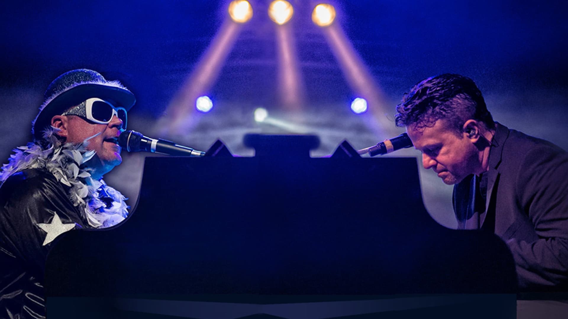 Face 2 Face: A Tribute to Elton John & Billy Joel