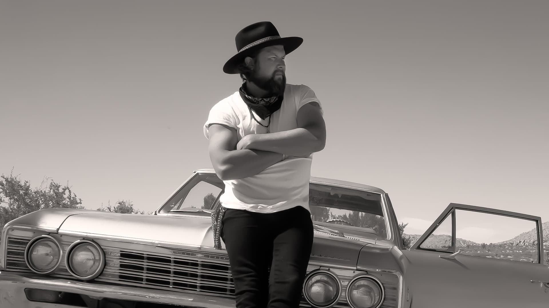 Zach Williams With Cochren & Co. And Christian Hohn: Revival Nights
