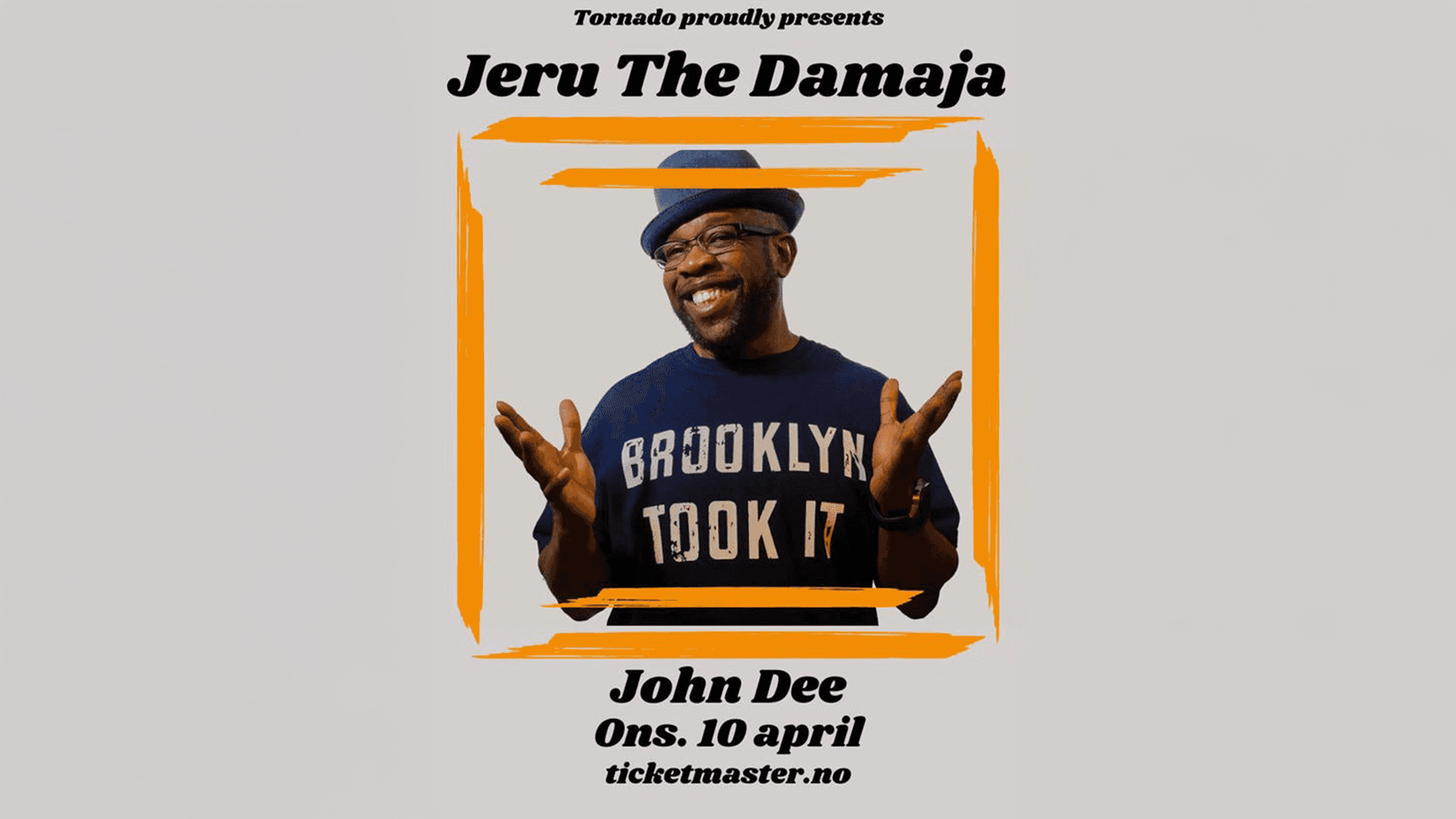 Jeru The Damaja