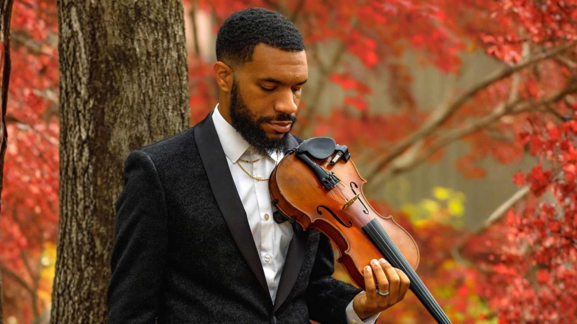 John Violinist