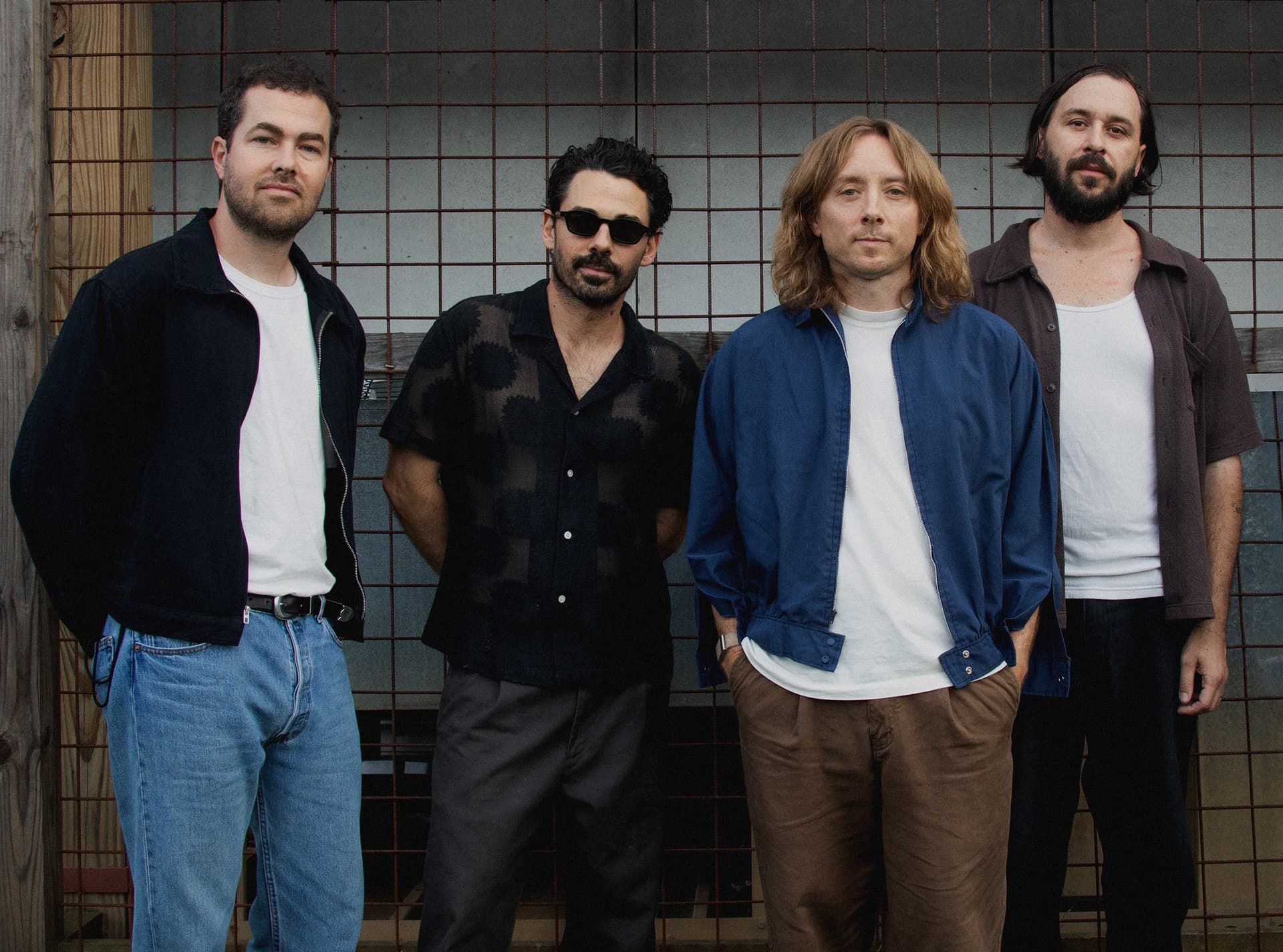 Local Natives Present 10 Years of Sunlit Youth