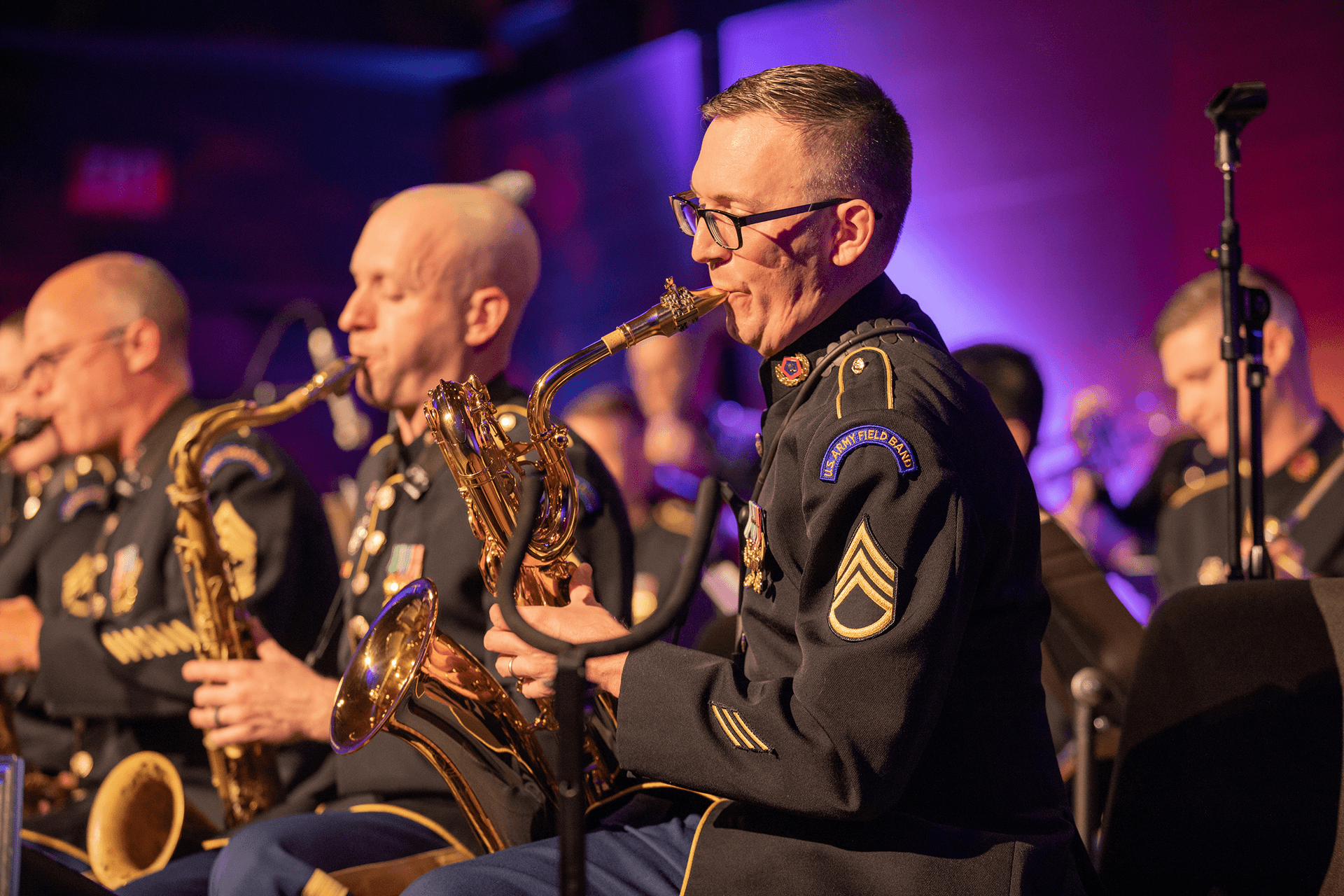 The United States Army Field Band & Soldiers' Chorus