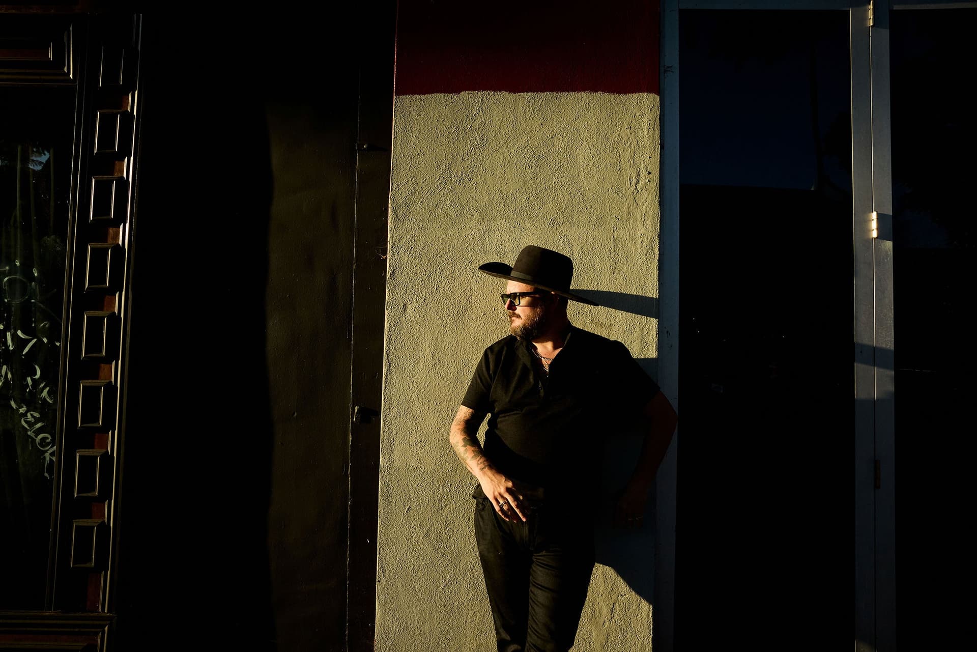 Paul Cauthen w/ The Wilder Blue