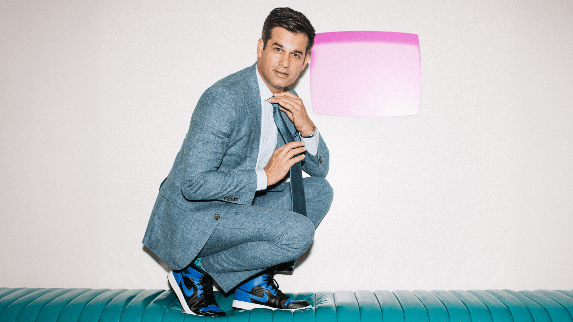 MICHAEL KOSTA: Big Dad Energy