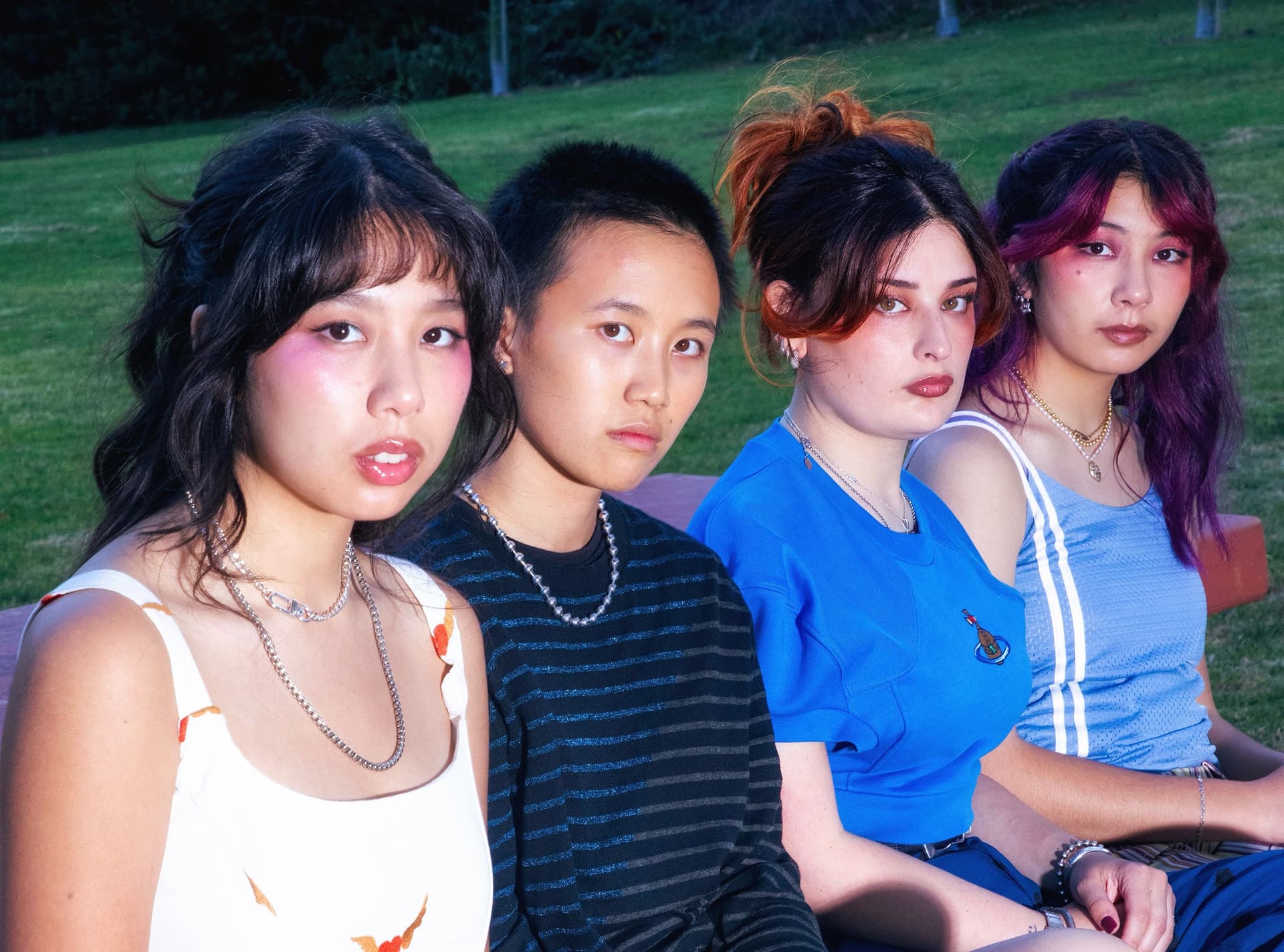 The Linda Lindas with The Rat Utopia Experiment