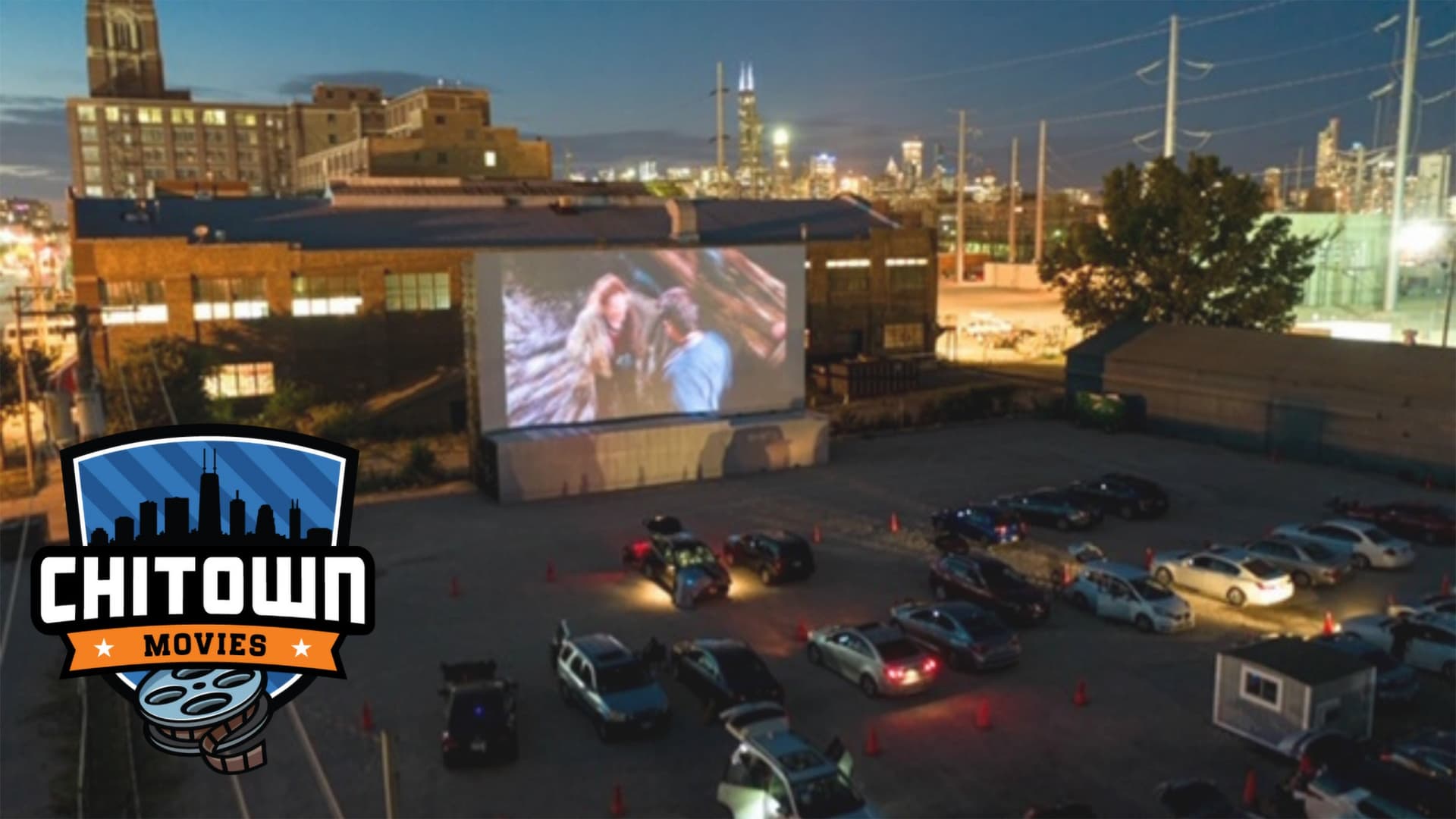 ChiTown Drive-In Presents - Jurassic Park