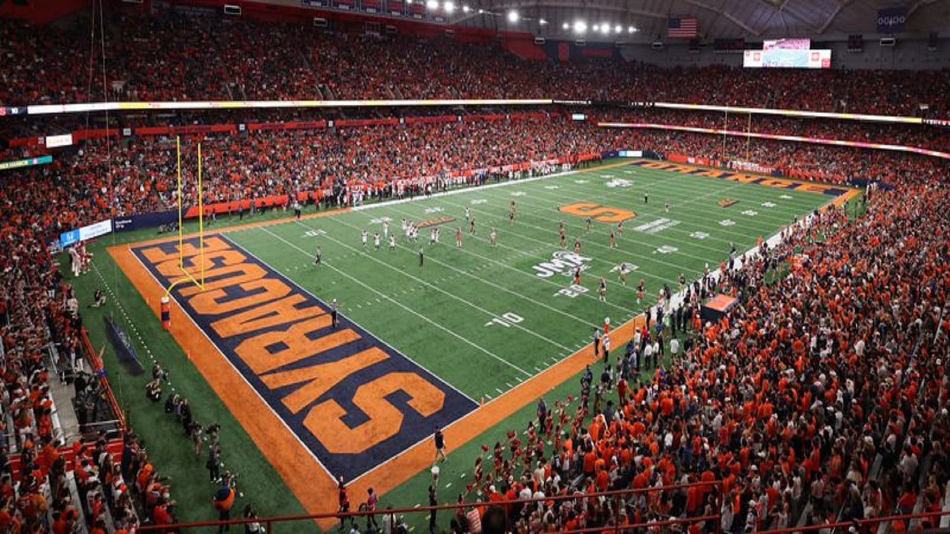 Syracuse Orange Football vs. Louisville Cardinals Football