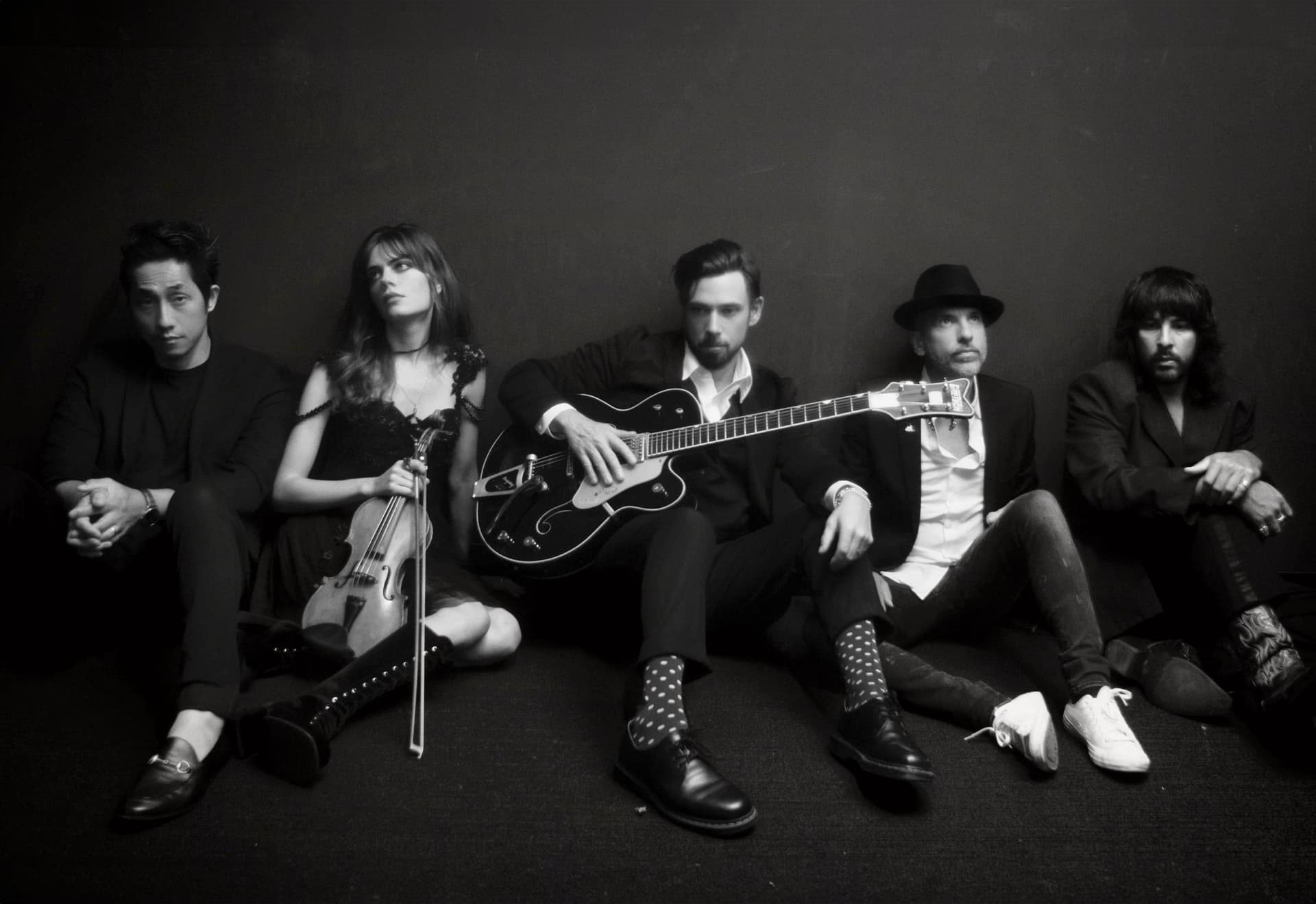 The Airborne Toxic Event- All Ages (under 16 with adult)
