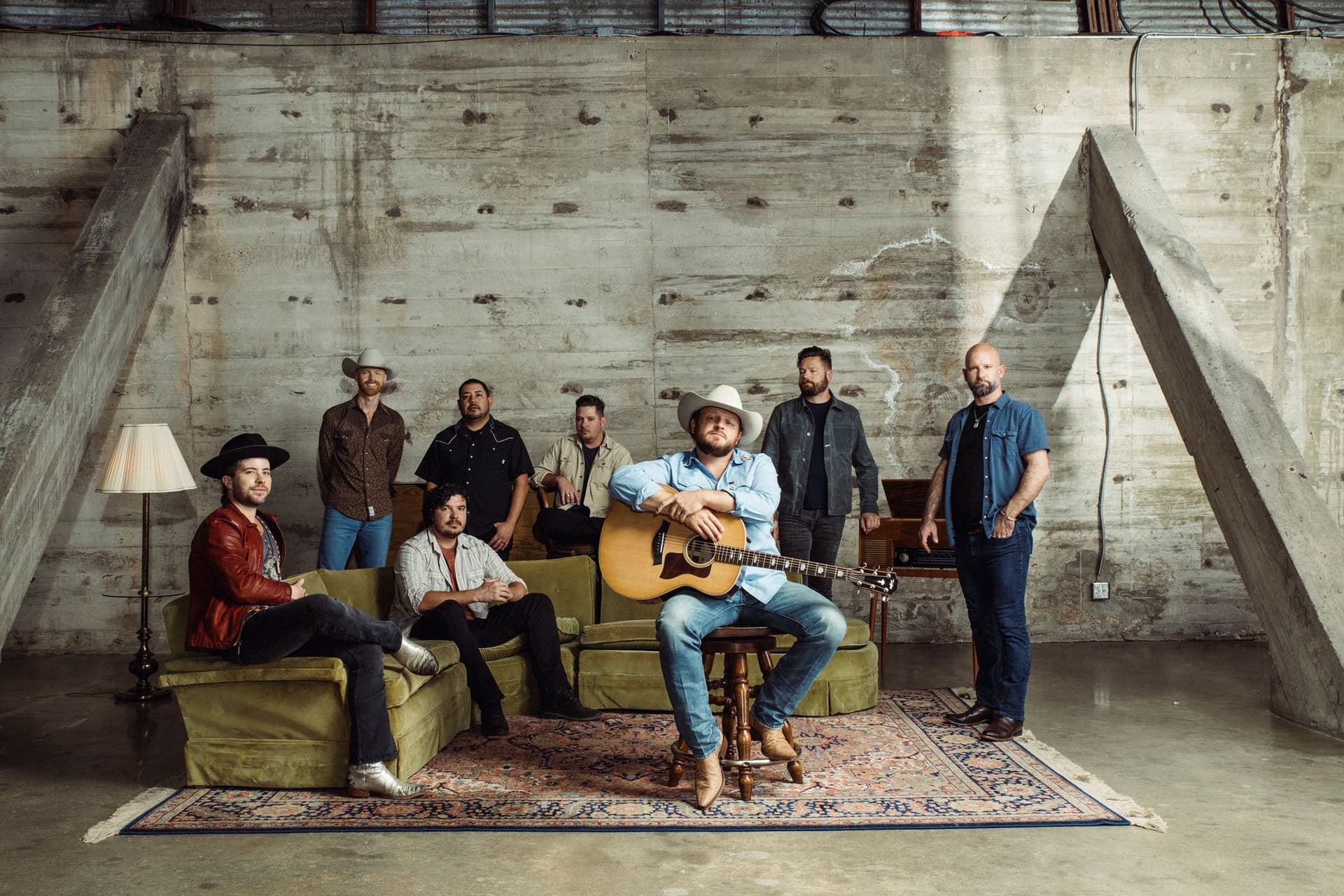 Josh Abbott Band (17 and Under Admitted with Parent or Guardian Only)