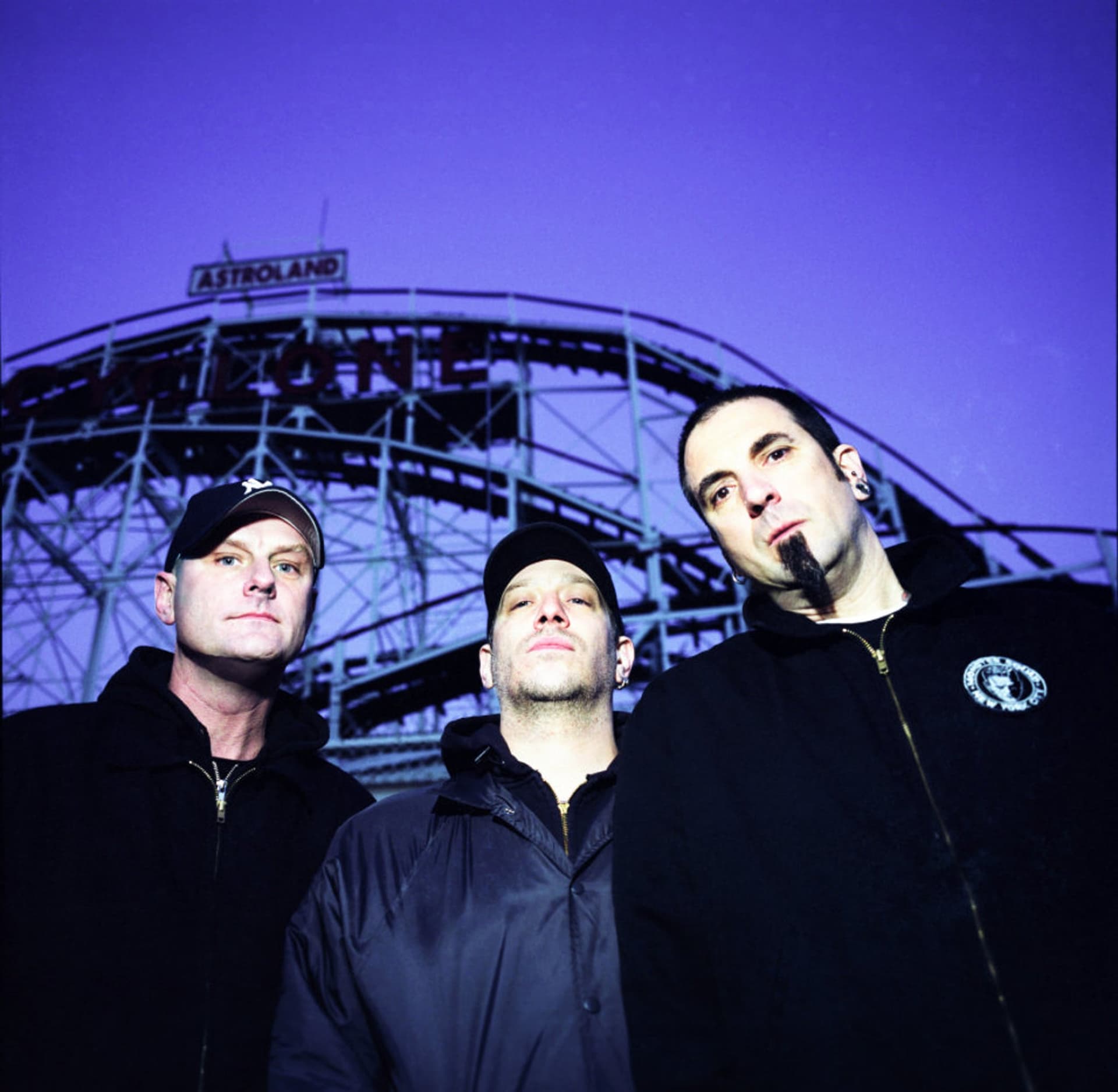 Grayskull Booking Presents: Unsane, Sexless Marriage, Alreckque