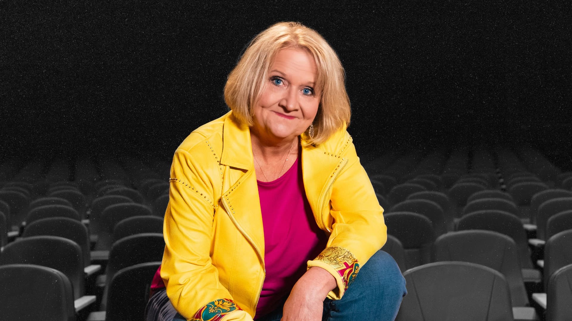 Chonda Pierce: GIRLS NIGHT! Pray. Laugh. Repeat.