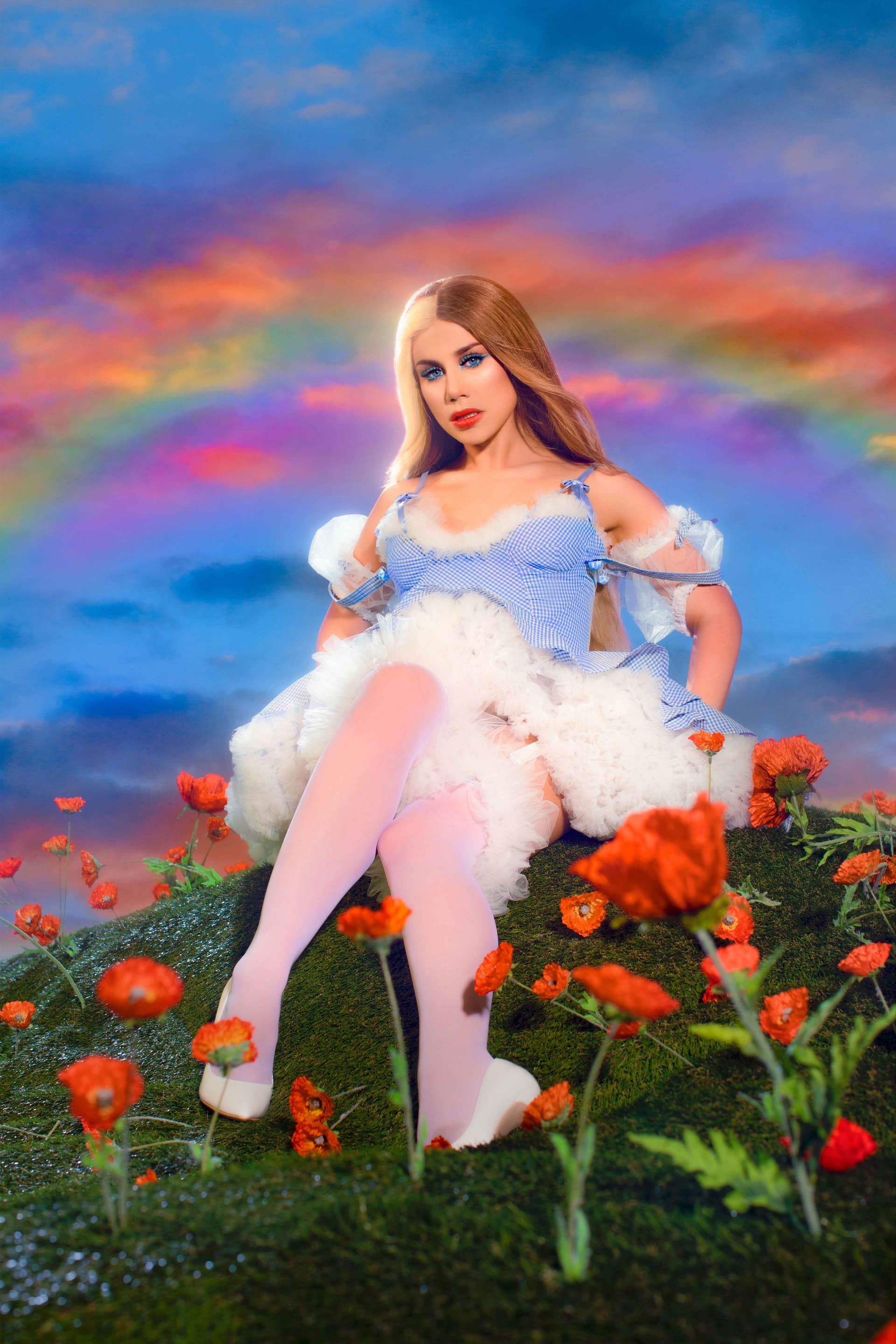 MOVED TO BROOKLYN BOWL! Slayyyter - WOR$T GIRL IN THE WORLD TOUR w/ Pearly Drops