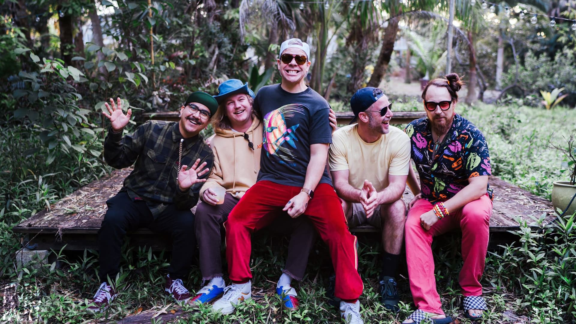 Badfish - A Tribute To Sublime - “Acoustic Tour 2026” with special guest Ted Bowne of Passafire