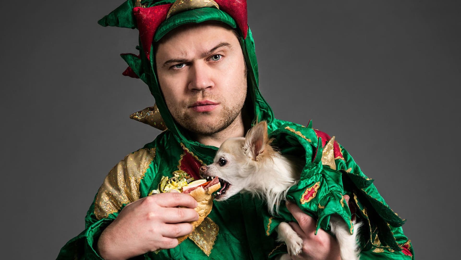 Piff the Magic Dragon's All Star Vegas