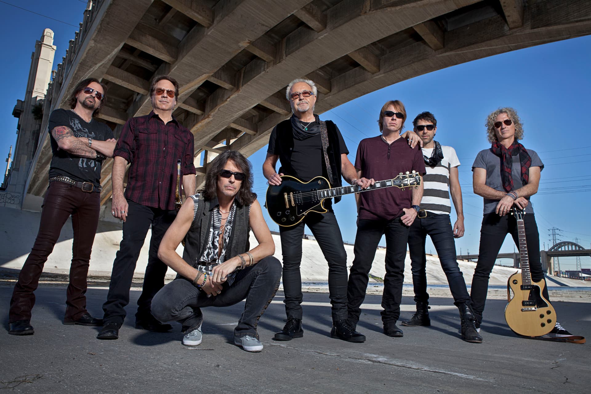 Foreigner - VIP Upgrade