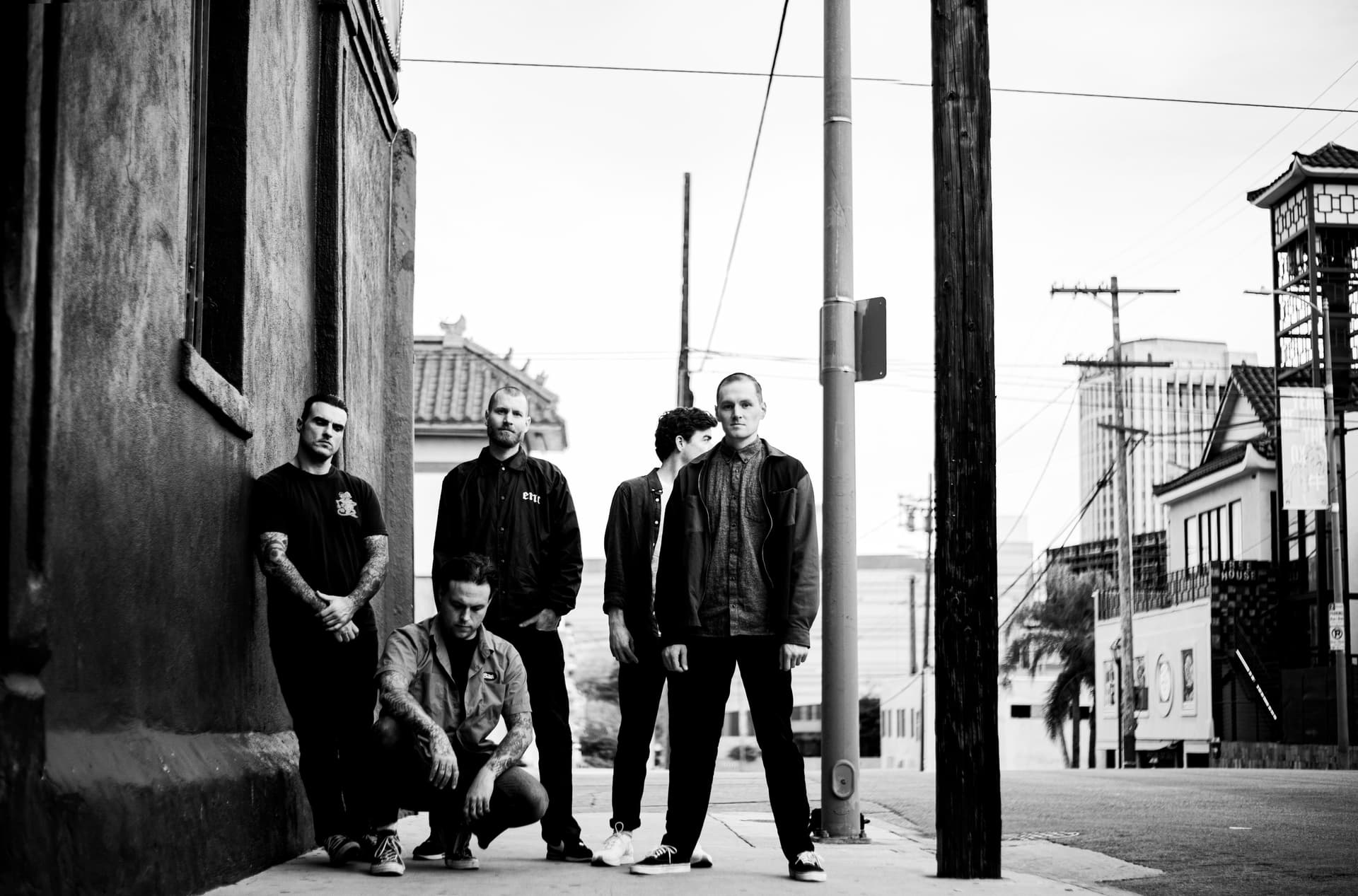 Stick To Your Guns, No Cure, and Vomit Forth in Bradenton