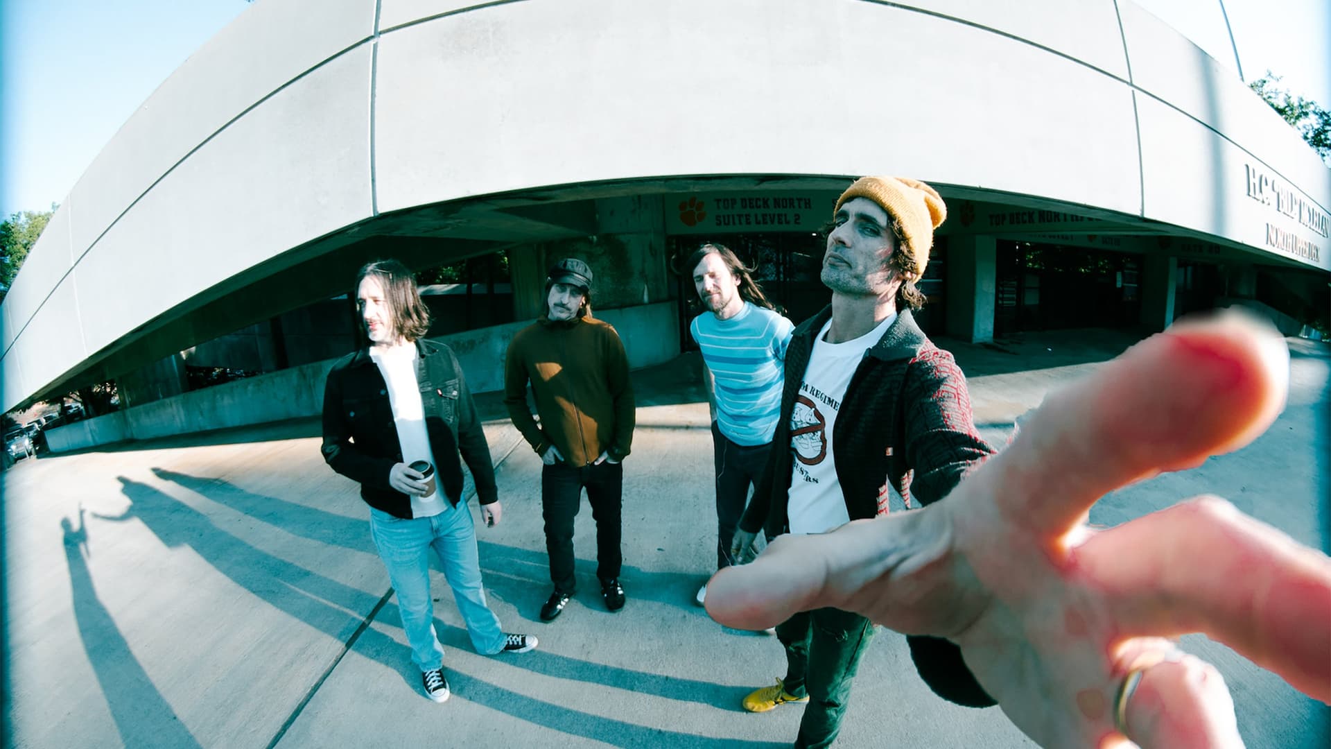 All American Rejects - Ages 21+