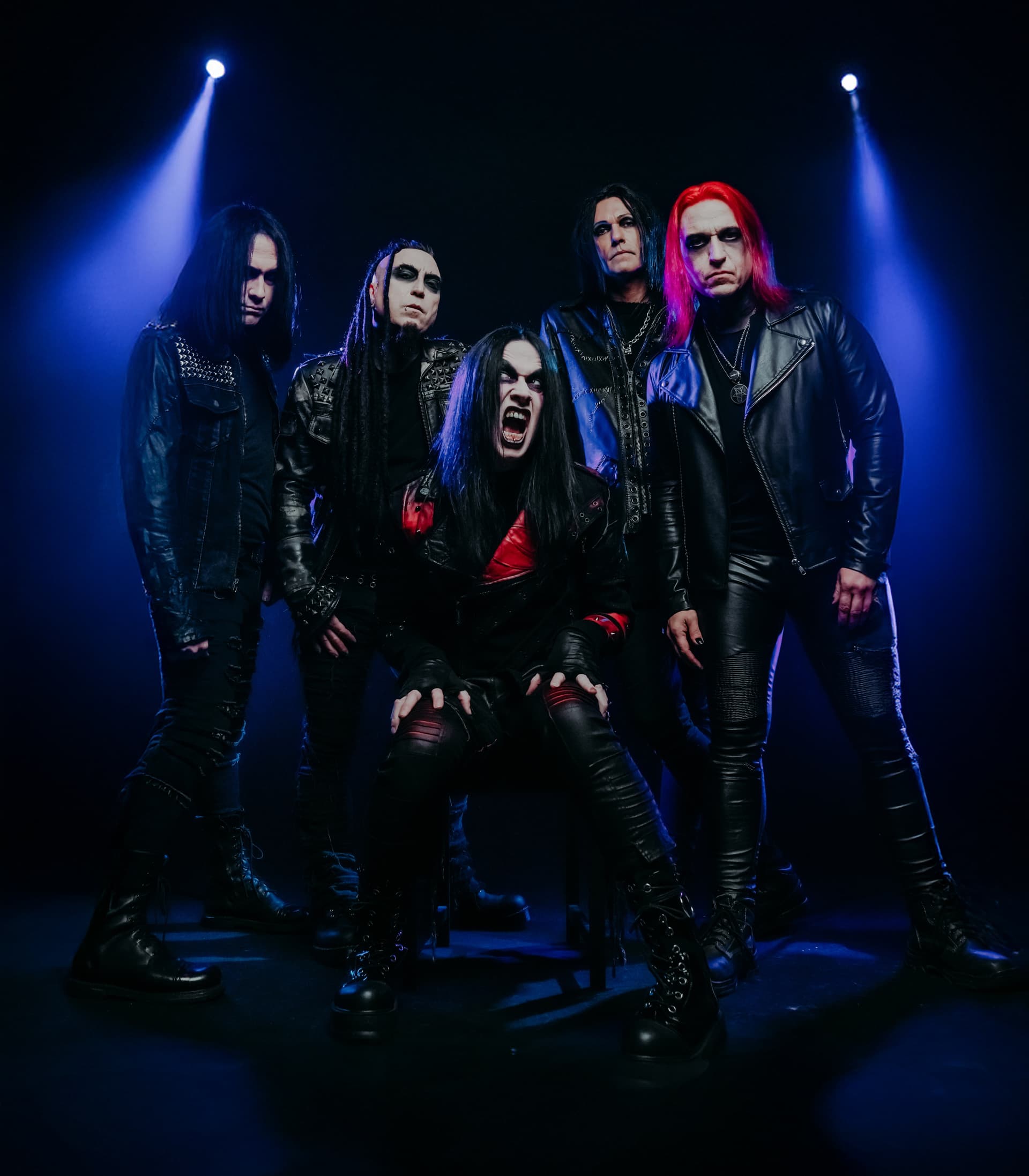 Wednesday 13 - Shocktober Blood Tour
