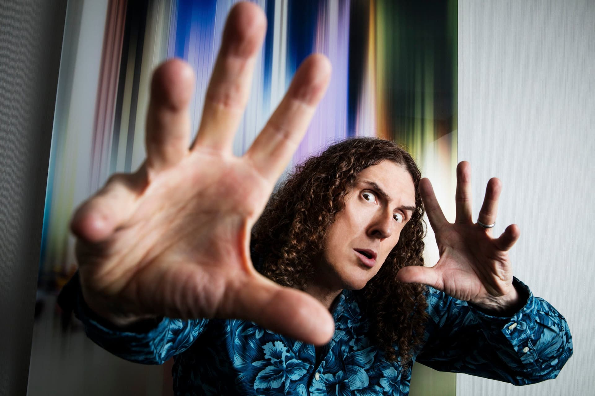 "Weird Al" Yankovic: Bigger & Weirder 2026 Tour