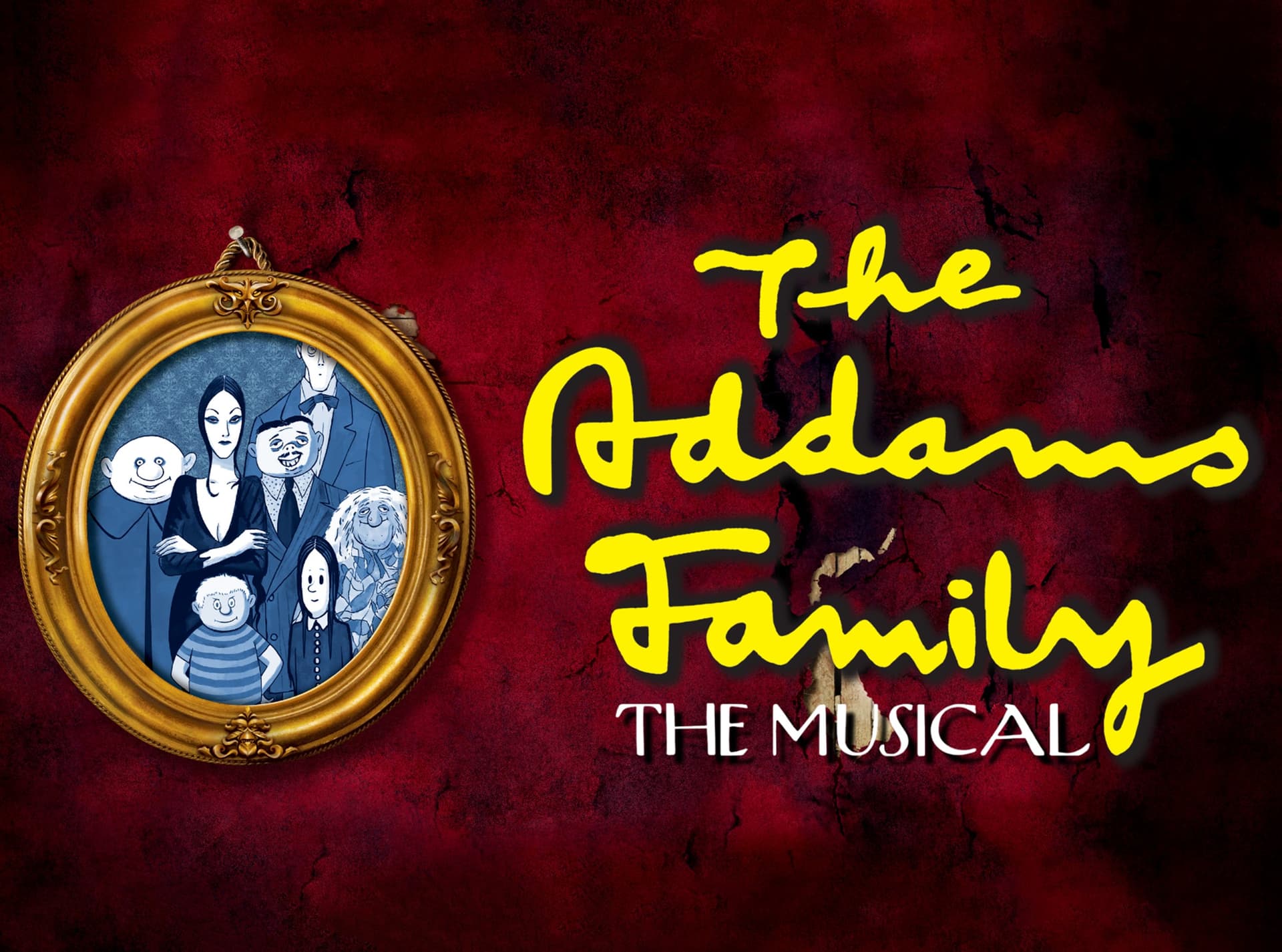 Walnut Street Theatre's THE ADDAMS FAMILY: The Musical