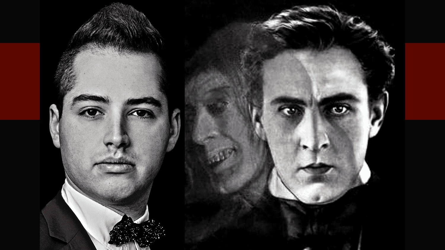 Dr. Jekyll & Mr. Hyde with organist Cletus Goens