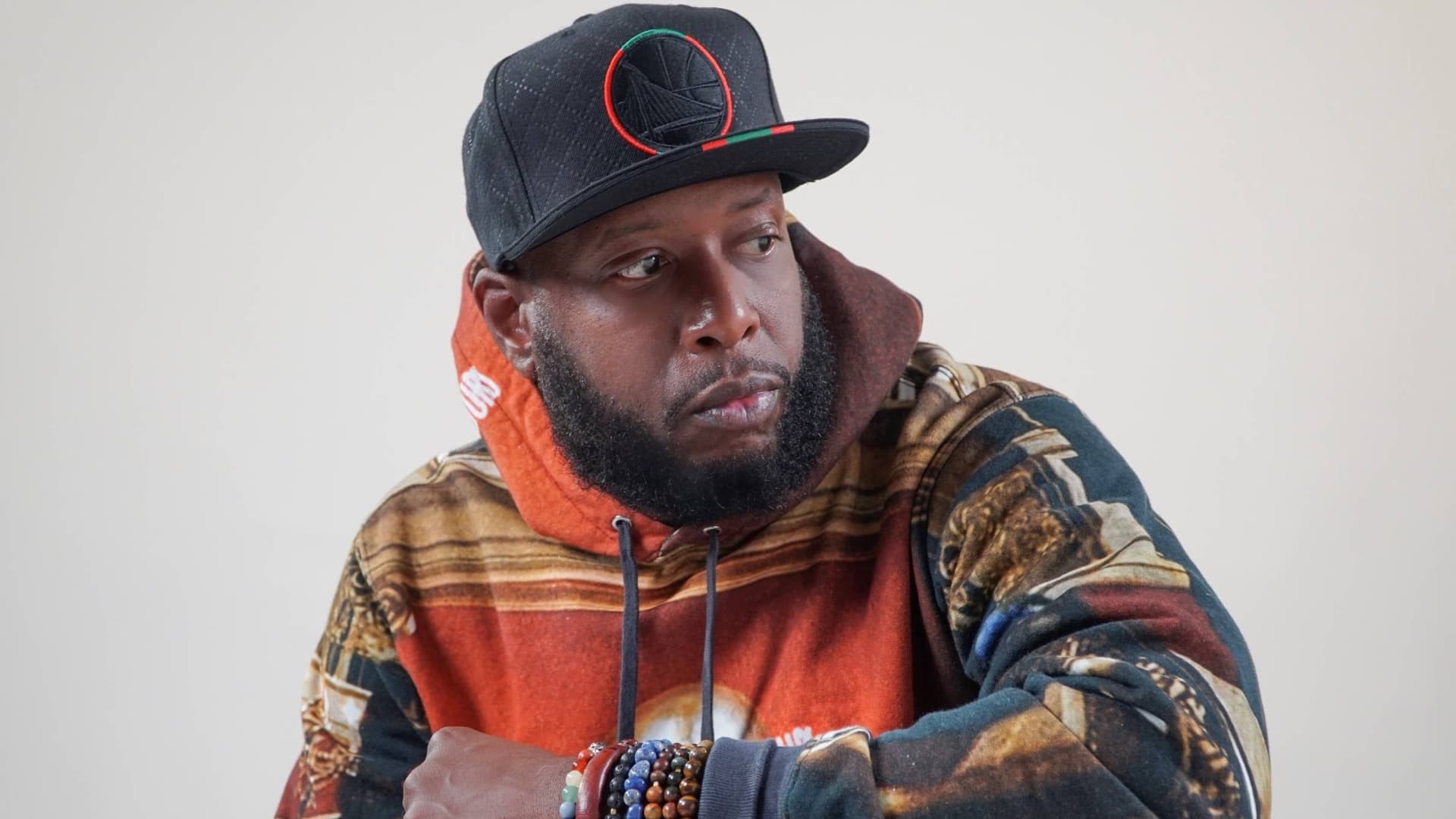 Talib Kweli with Live Band
