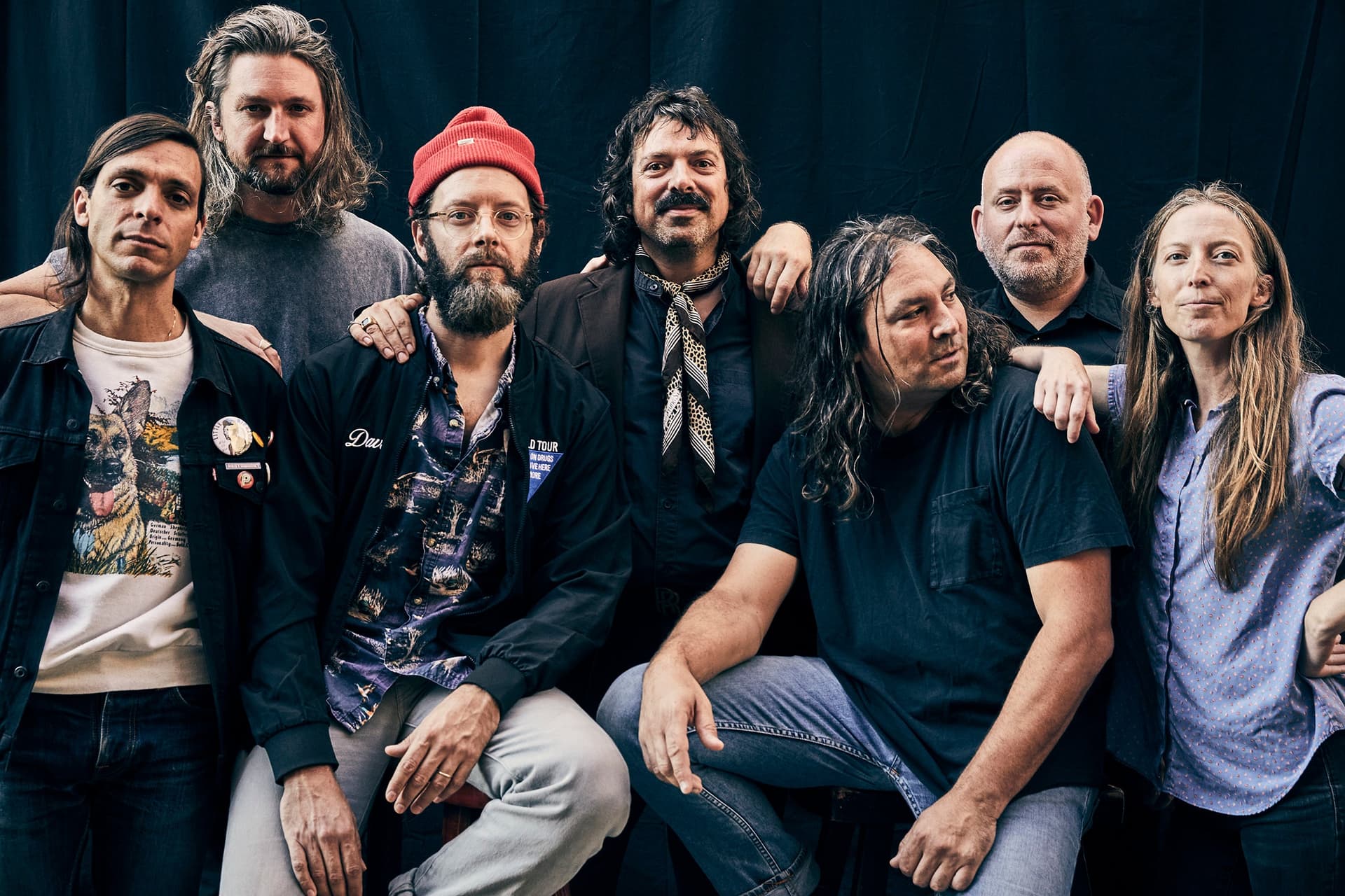 Twilight Concert Series 2026 presents The War On Drugs