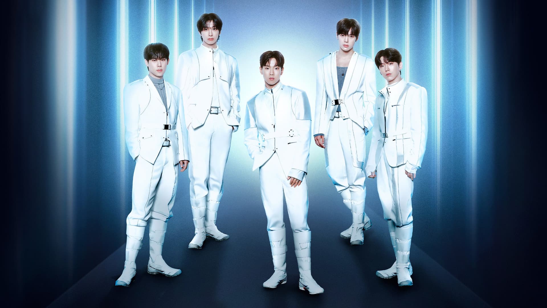 2026 MONSTA X WORLD TOUR [THE X : NEXUS] IN FAIRFAX