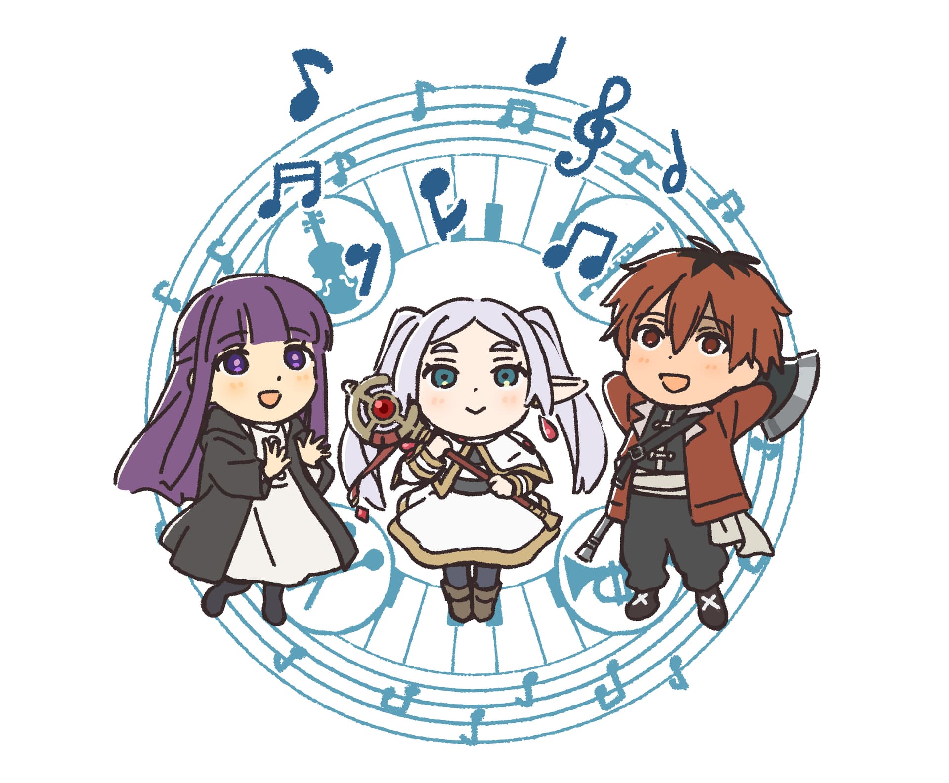 Frieren: Beyond Journey's End Film Concert