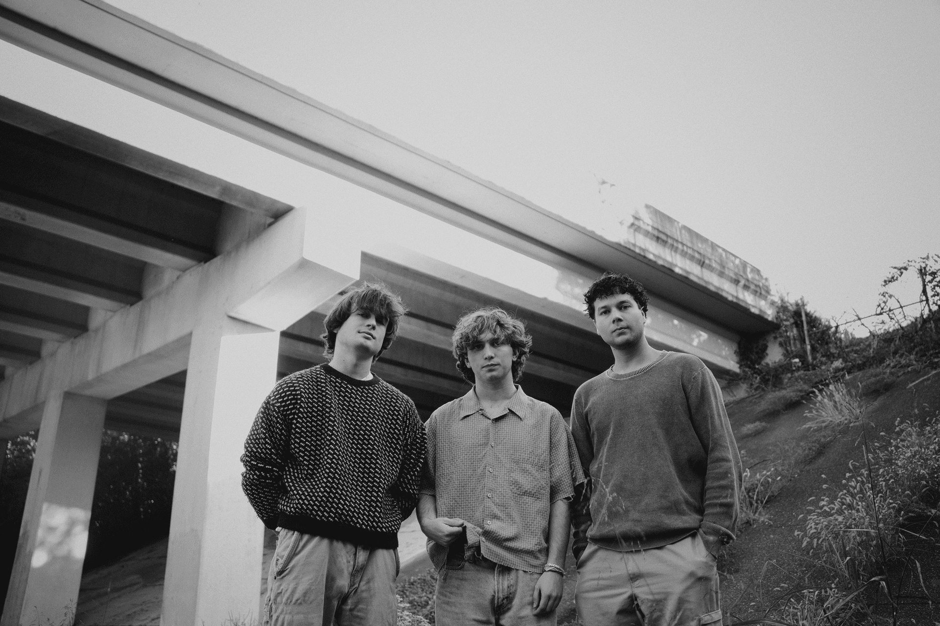 EDGEHILL - The Moving Out Tour