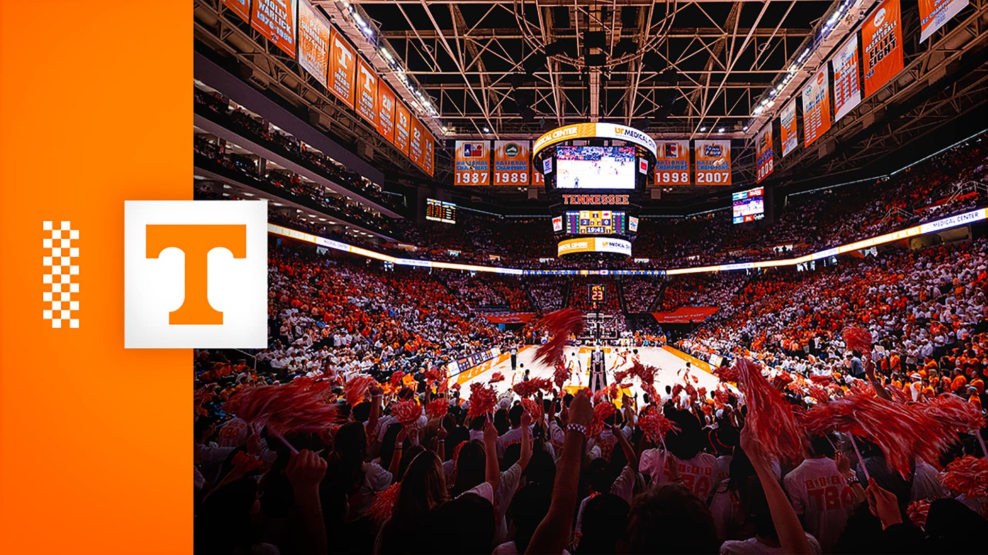 Tennessee Volunteers Mens Basketball vs. Xavier Musketeers Men's Basketball