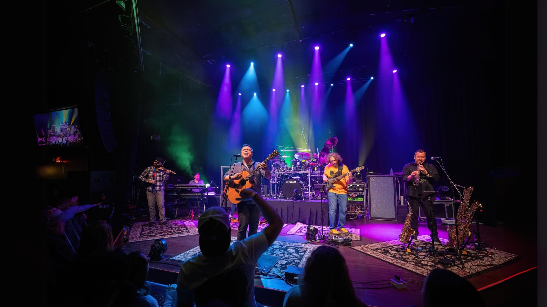 The Dave Matthews Tribute Band - Burnin’ One Tour
