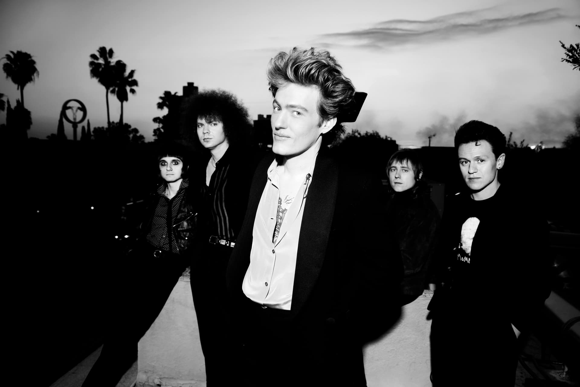 Brigitte Calls Me Baby – Irreversible Tour