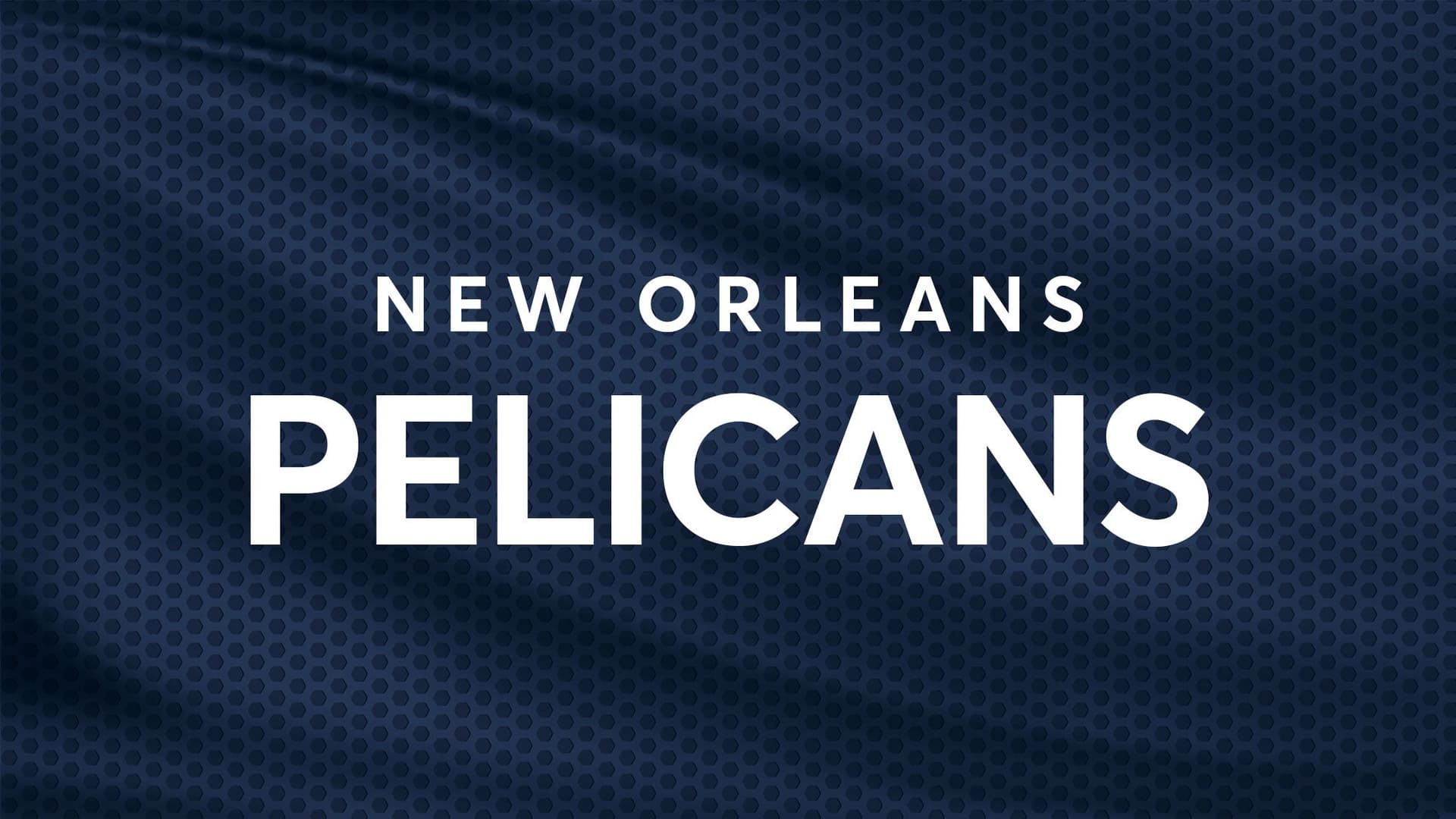 New Orleans Pelicans vs. Washington Wizards