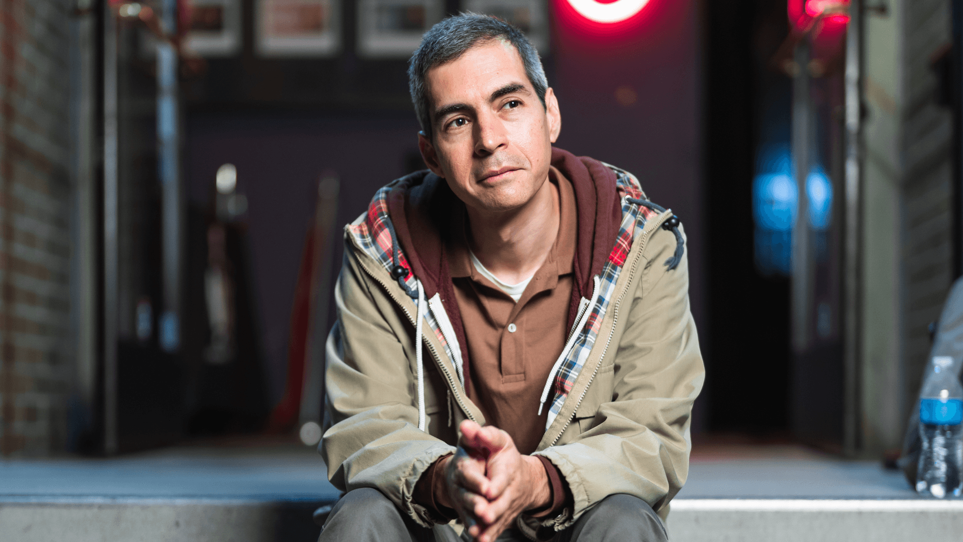 Tonight at the Lab ft. Brent Weinbach, Jay Washington, Hormoz Rashidi, Matt Marx, Pallavi Gunalan, Black Pedro, Mandy Robbins, Andy Benedetti, and More TBA