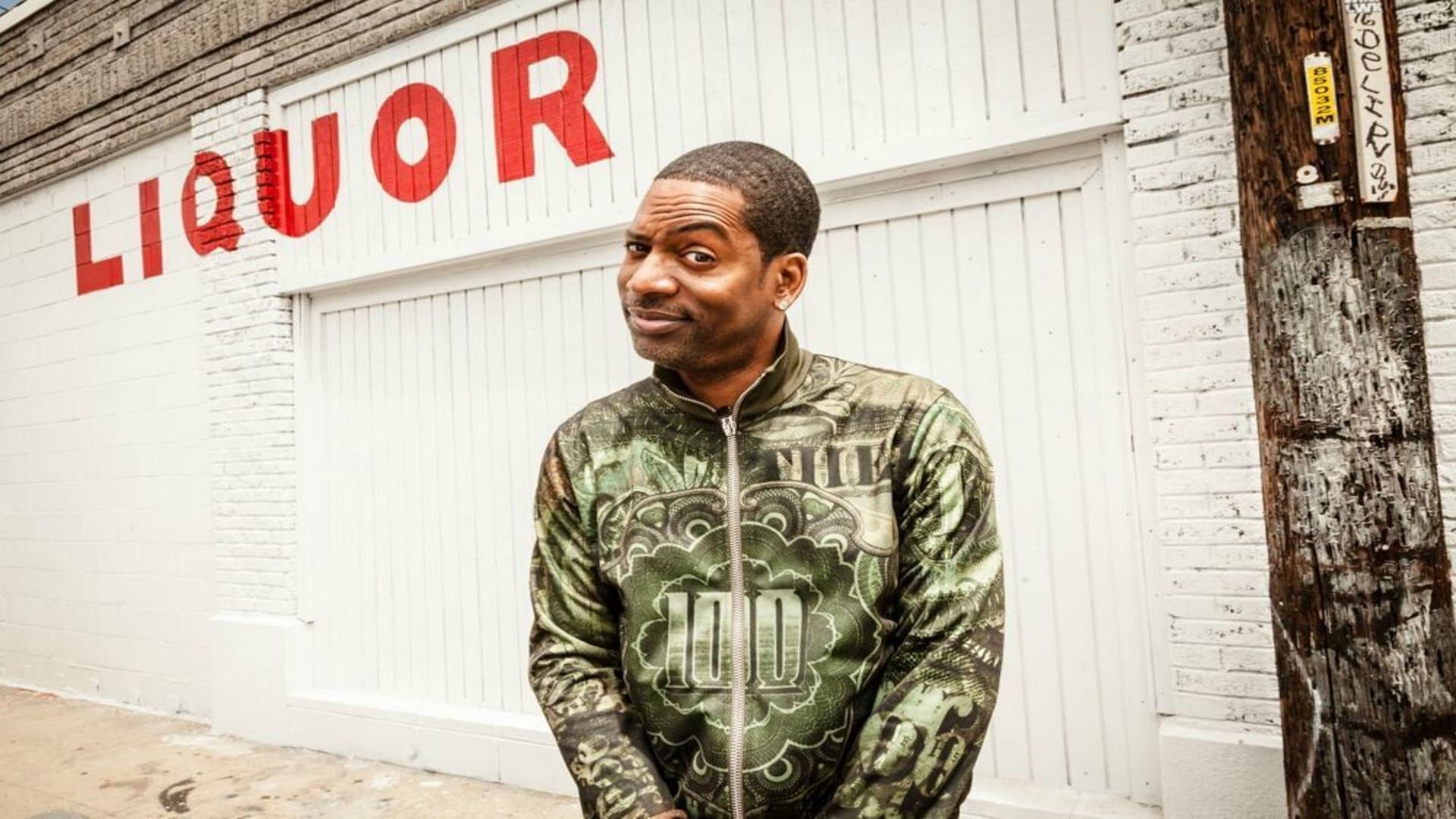 Tony Rock - Ages 18+