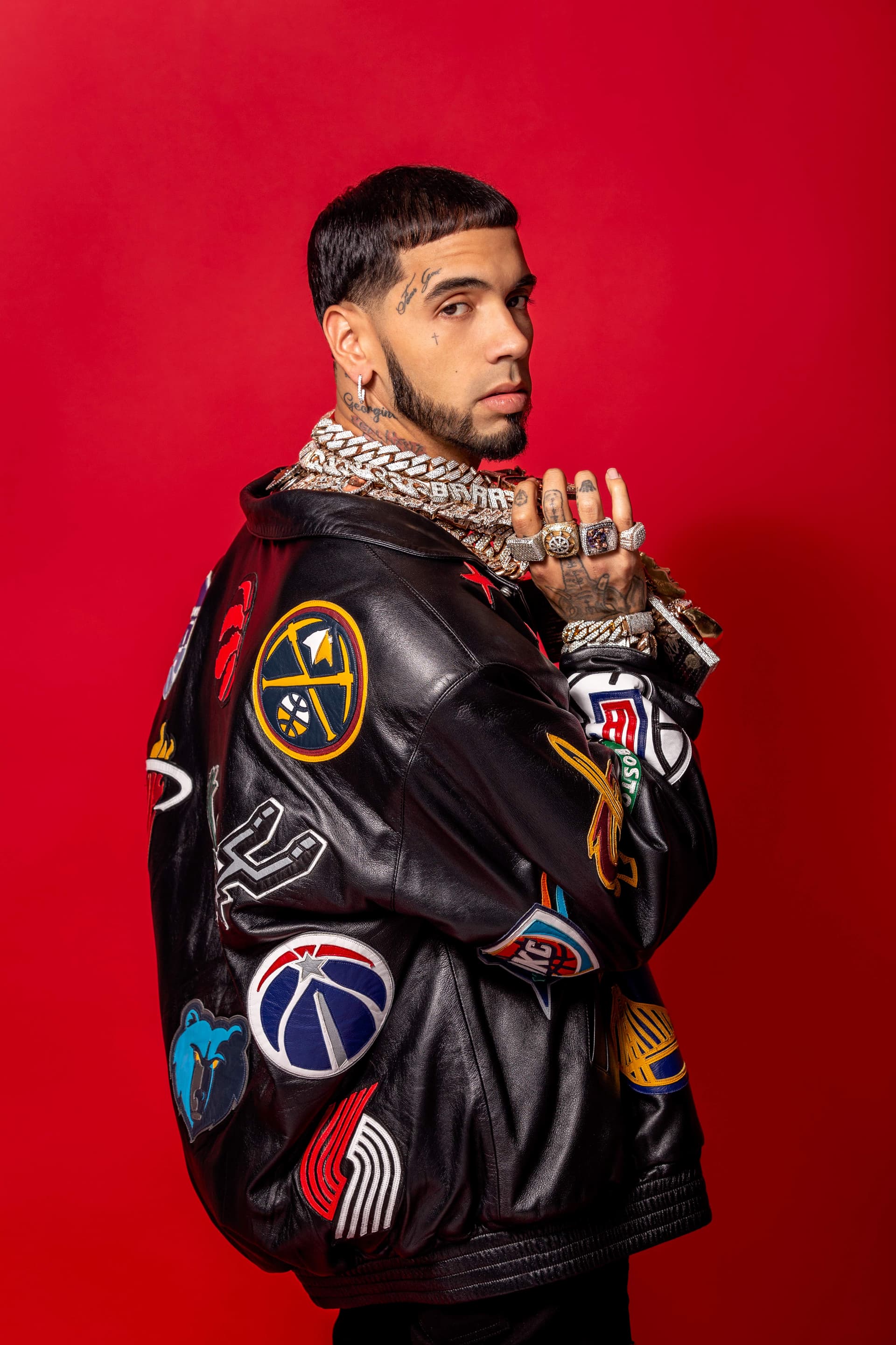 Anuel - Billboard Official Afterparty